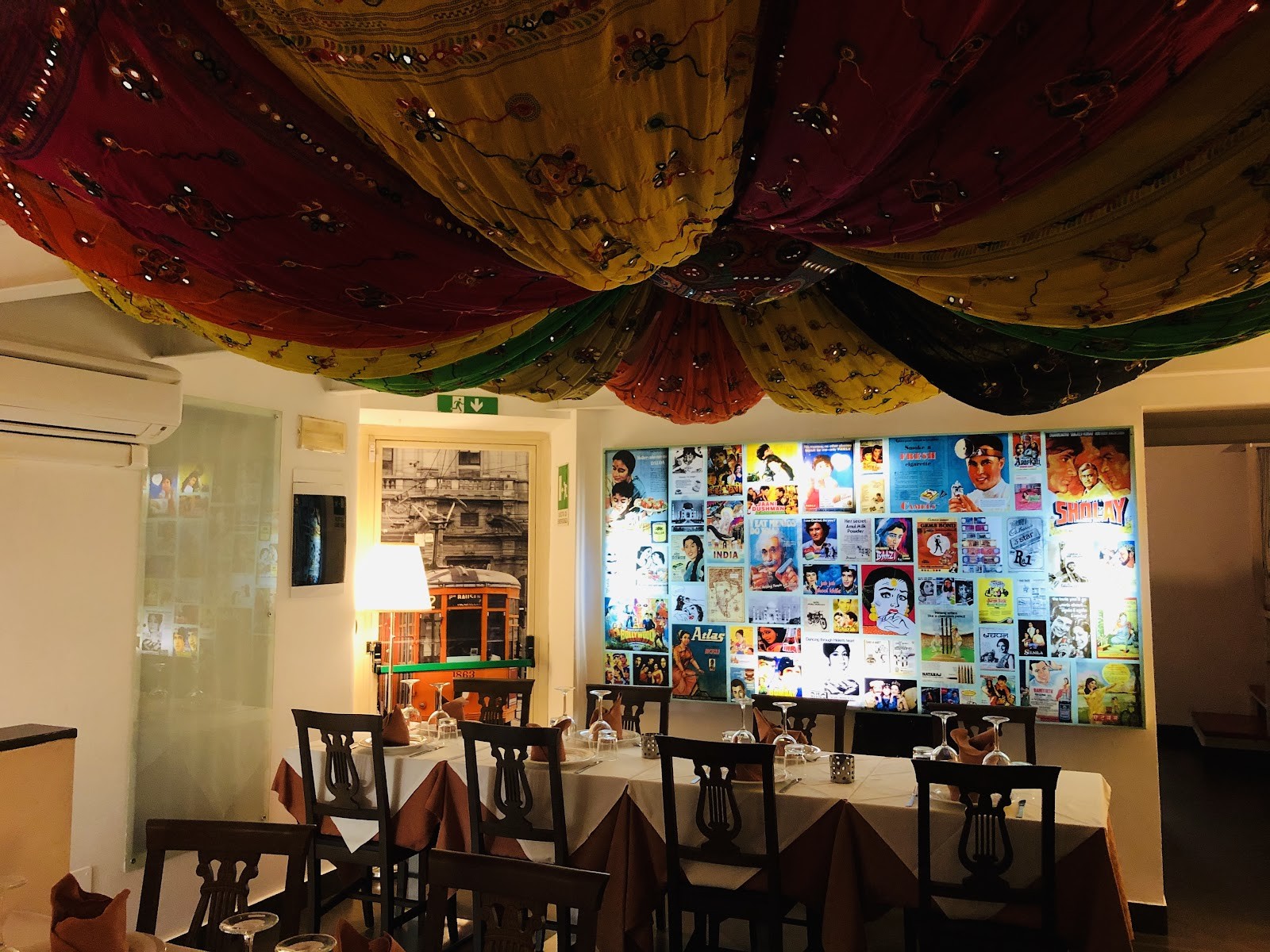 Tandoori bites: the place