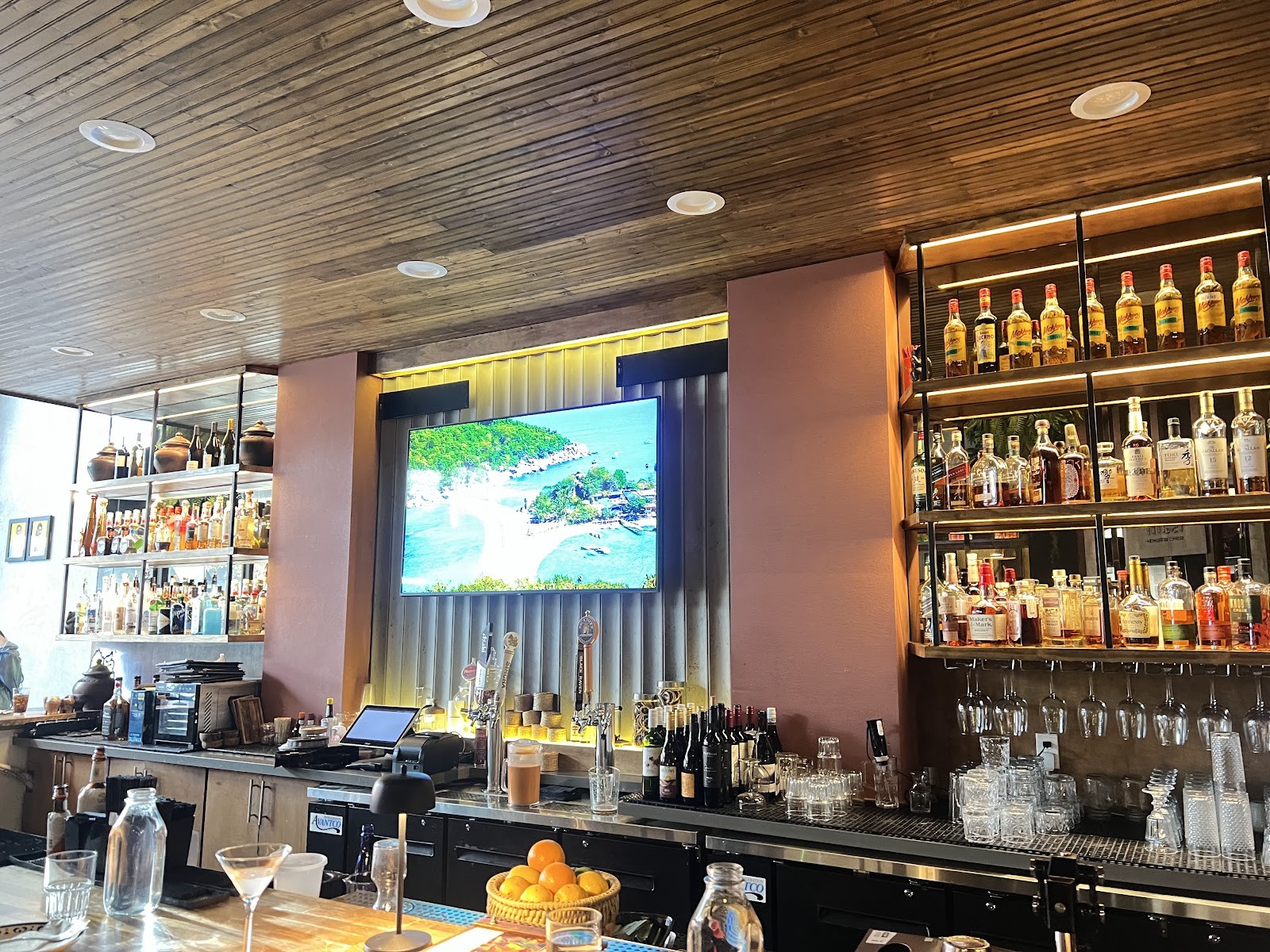 Isarn Thai Soul Kitchen: the place