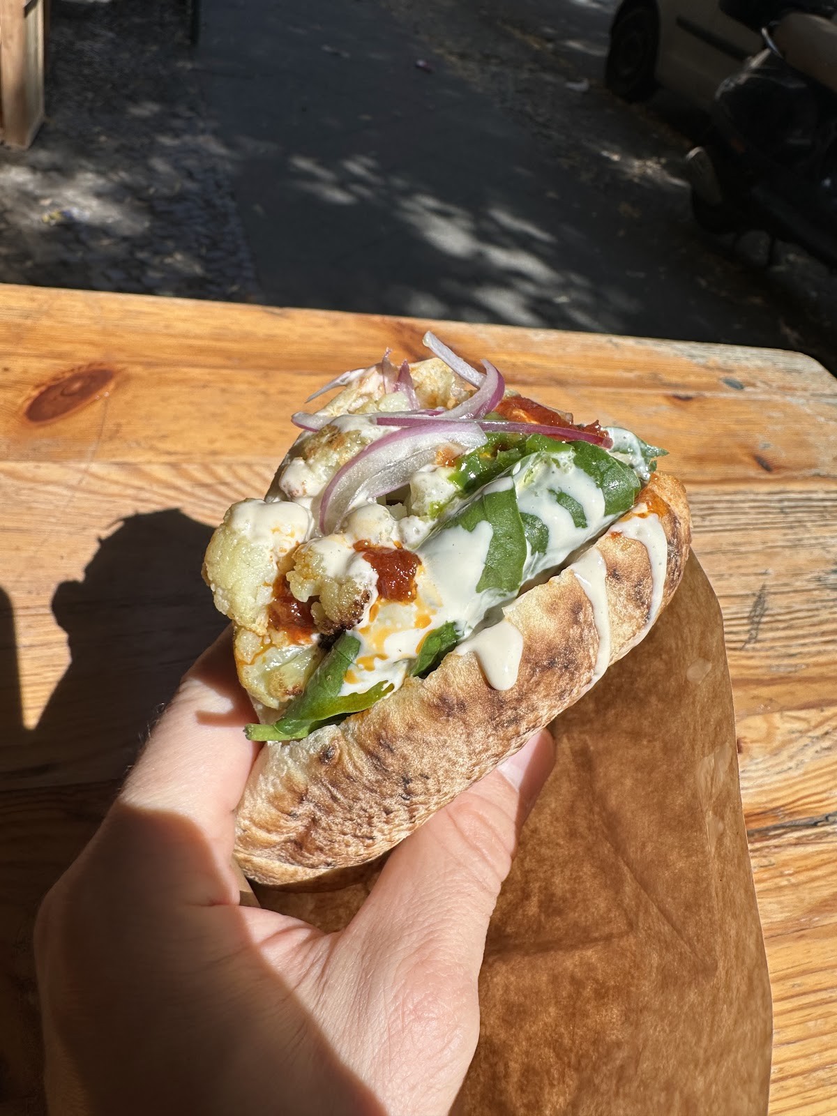 Pilz Imbiss: food & drinks