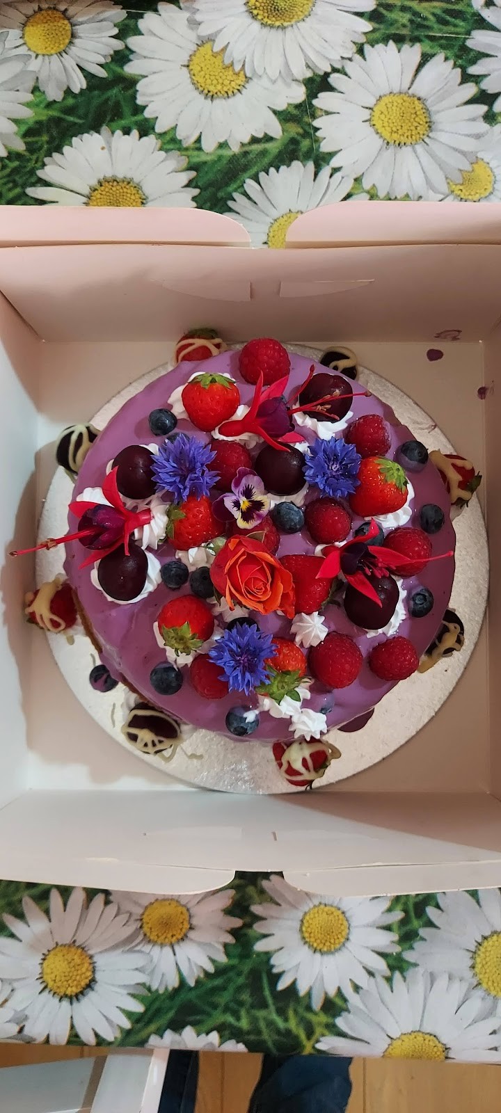 Vegan Sweet Tooth: food & drinks