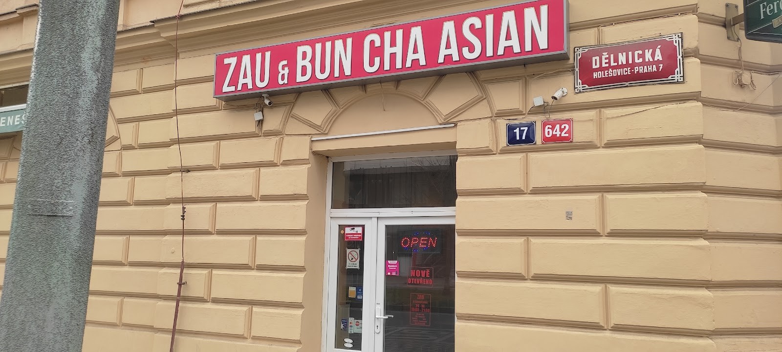 ZAU & Bun Cha Asian: the place