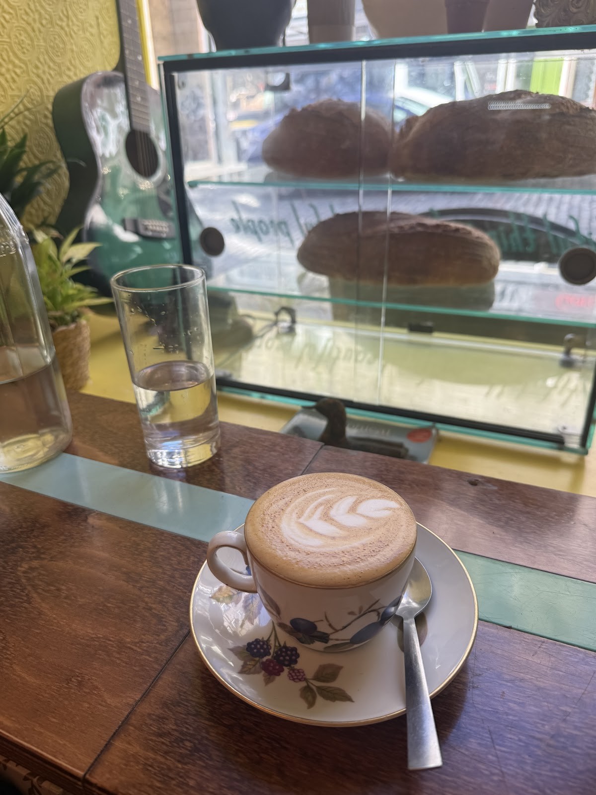 Guajira Café & Coffee: the place