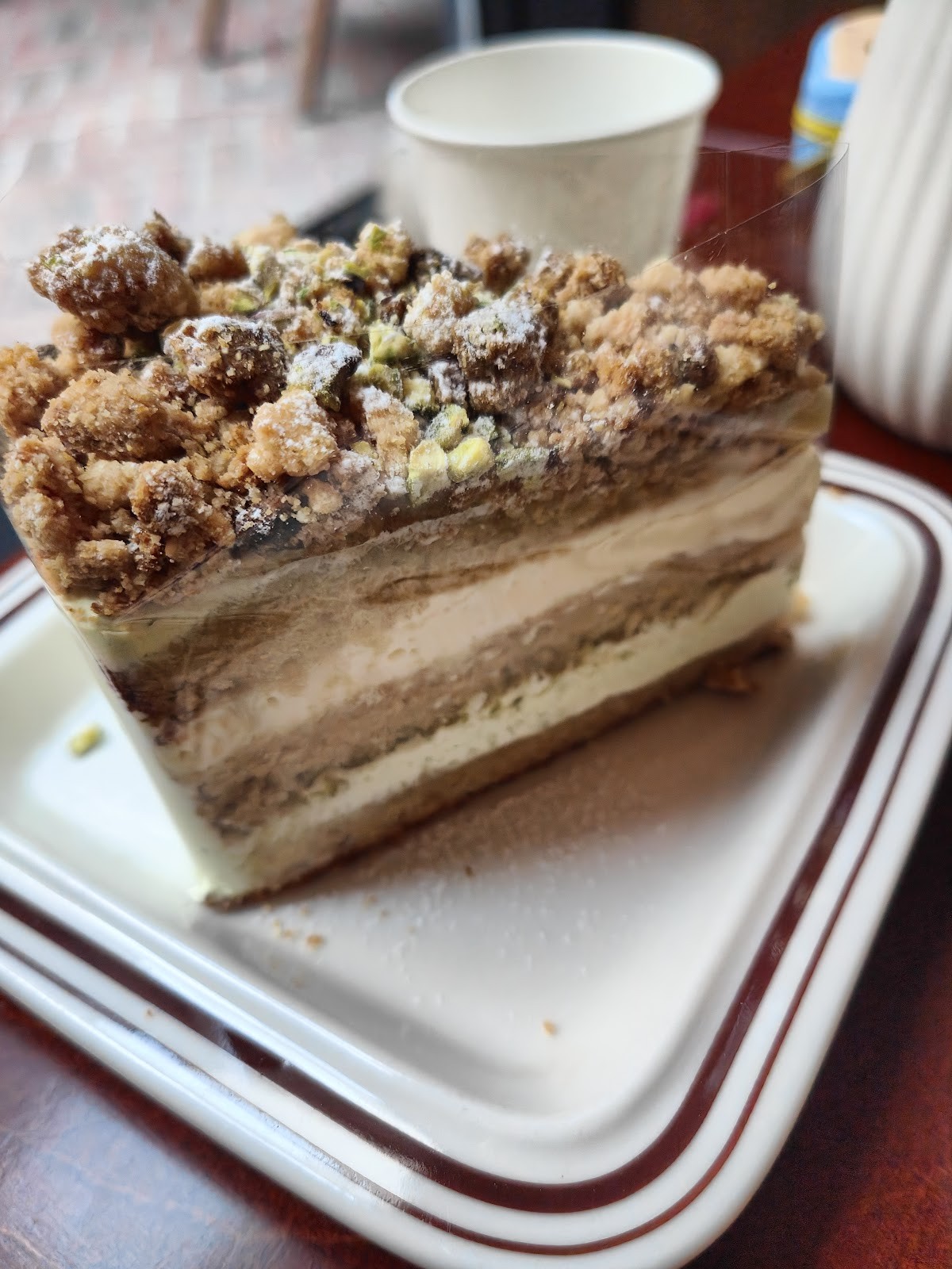 Ashville Bakery Cafe: food & drinks