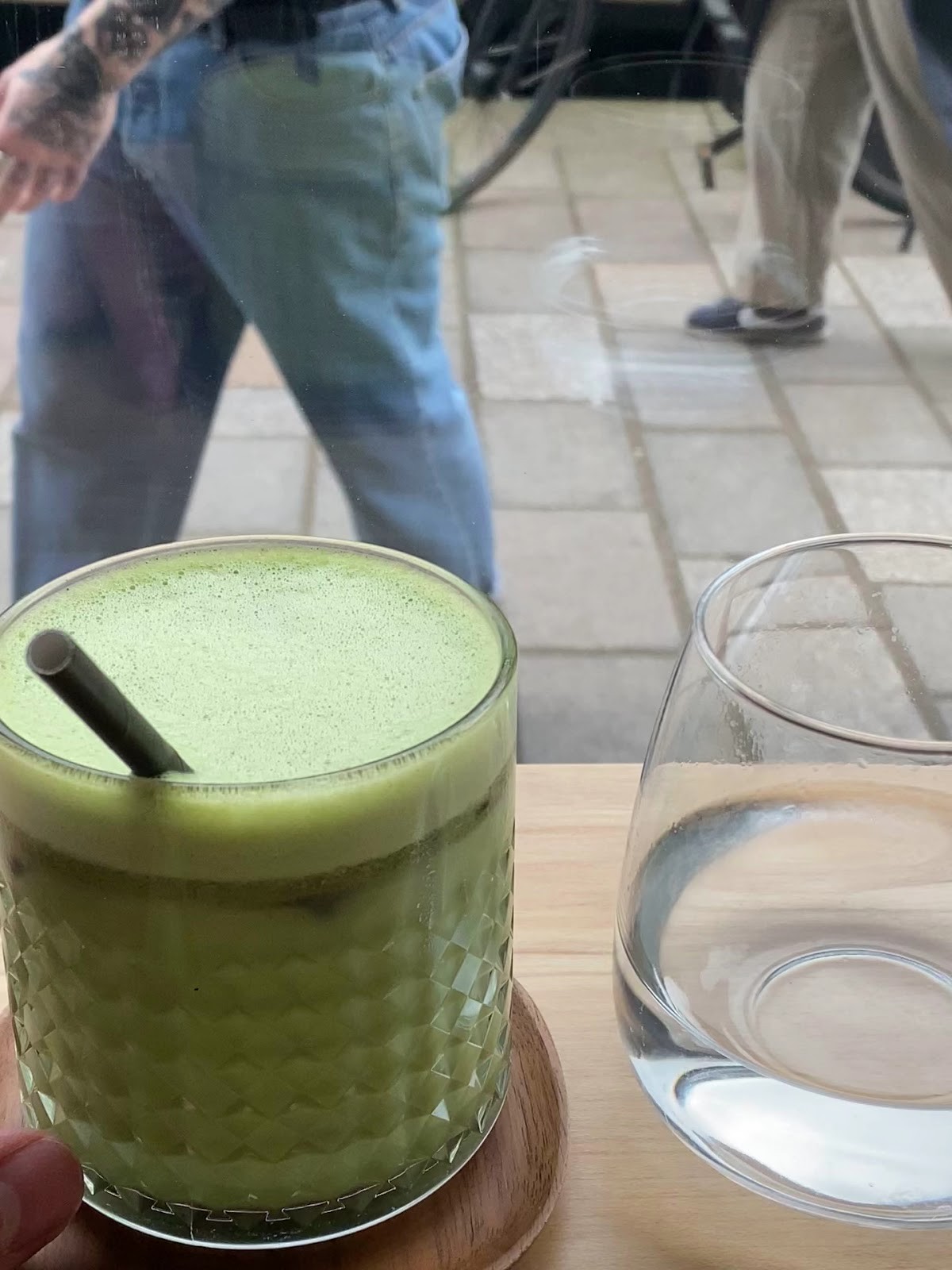 Frankie Coffee: food & drinks