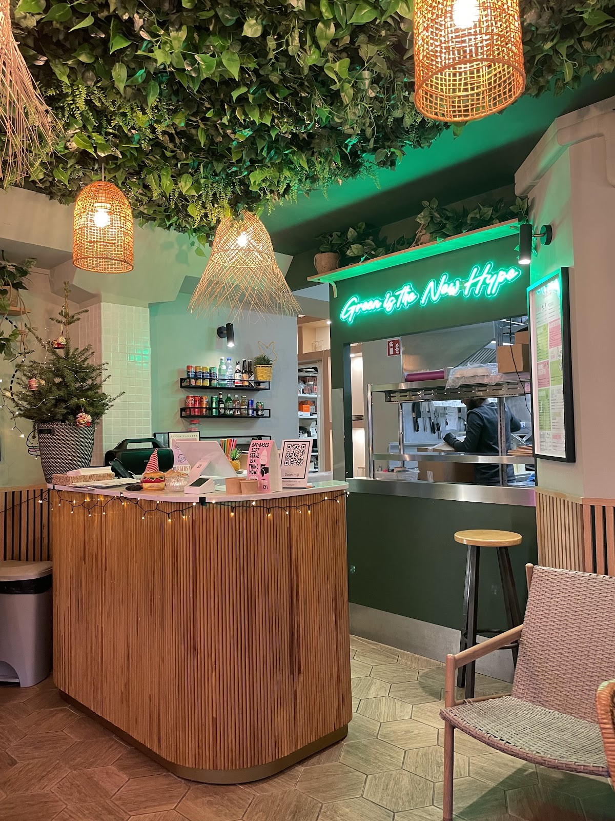 Green Farmers: the place