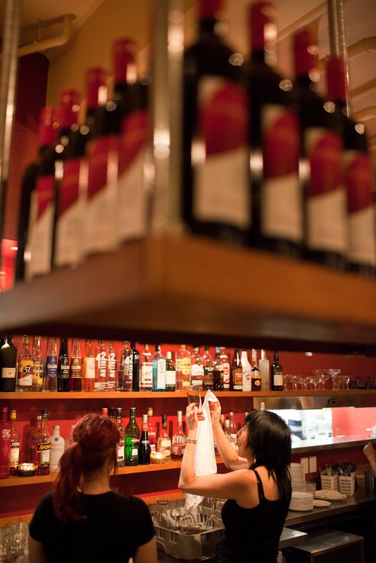 Mezze Bar: photo