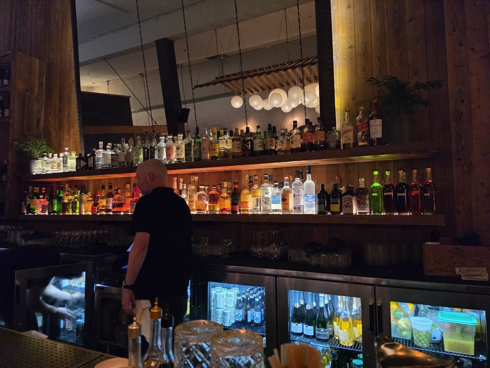 Mamanoko: the place