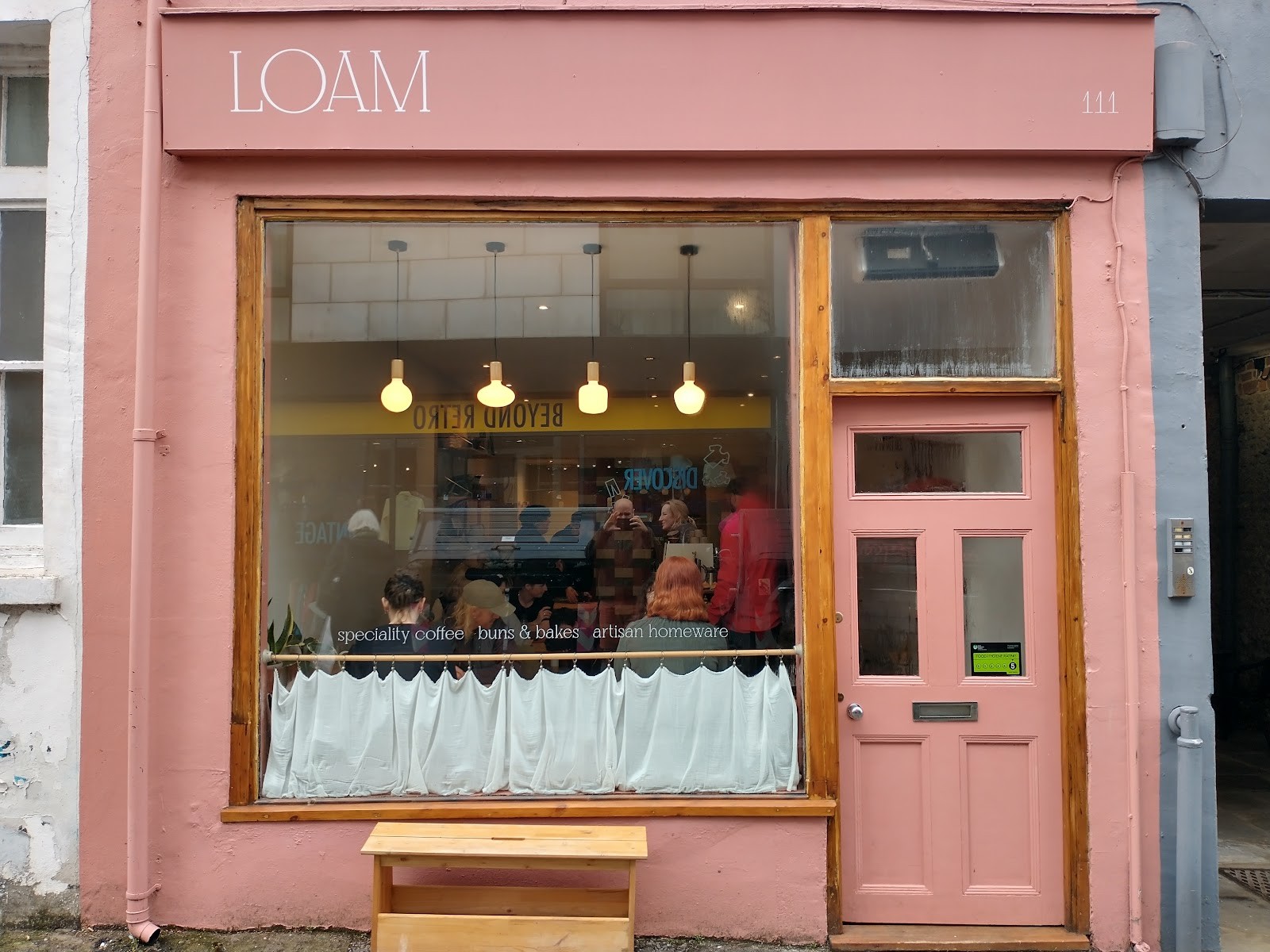 LOAM Brighton: the place