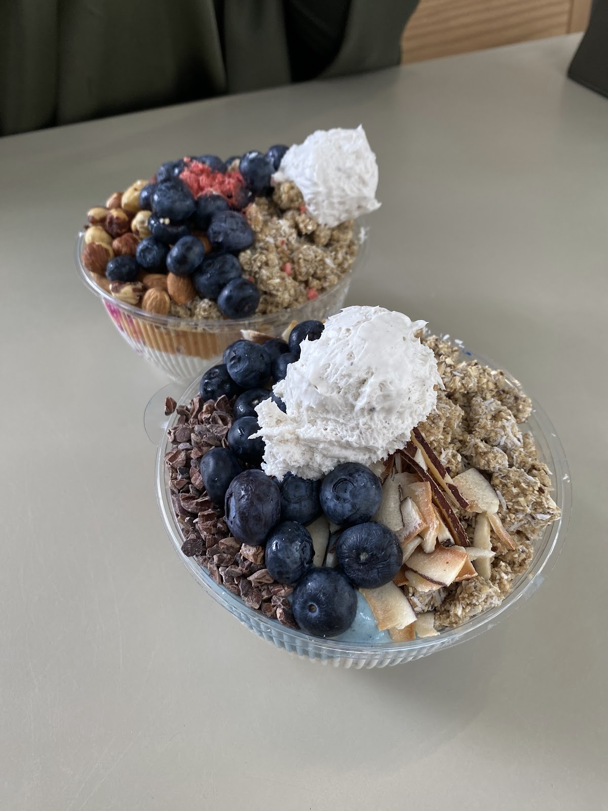 Shaka Club (Café & Smoothie): food & drinks