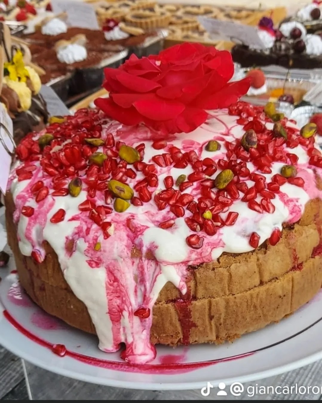Vegan Sweet Tooth: food & drinks