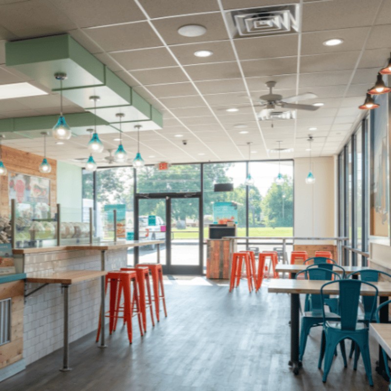 Tropical Smoothie Cafe: photo