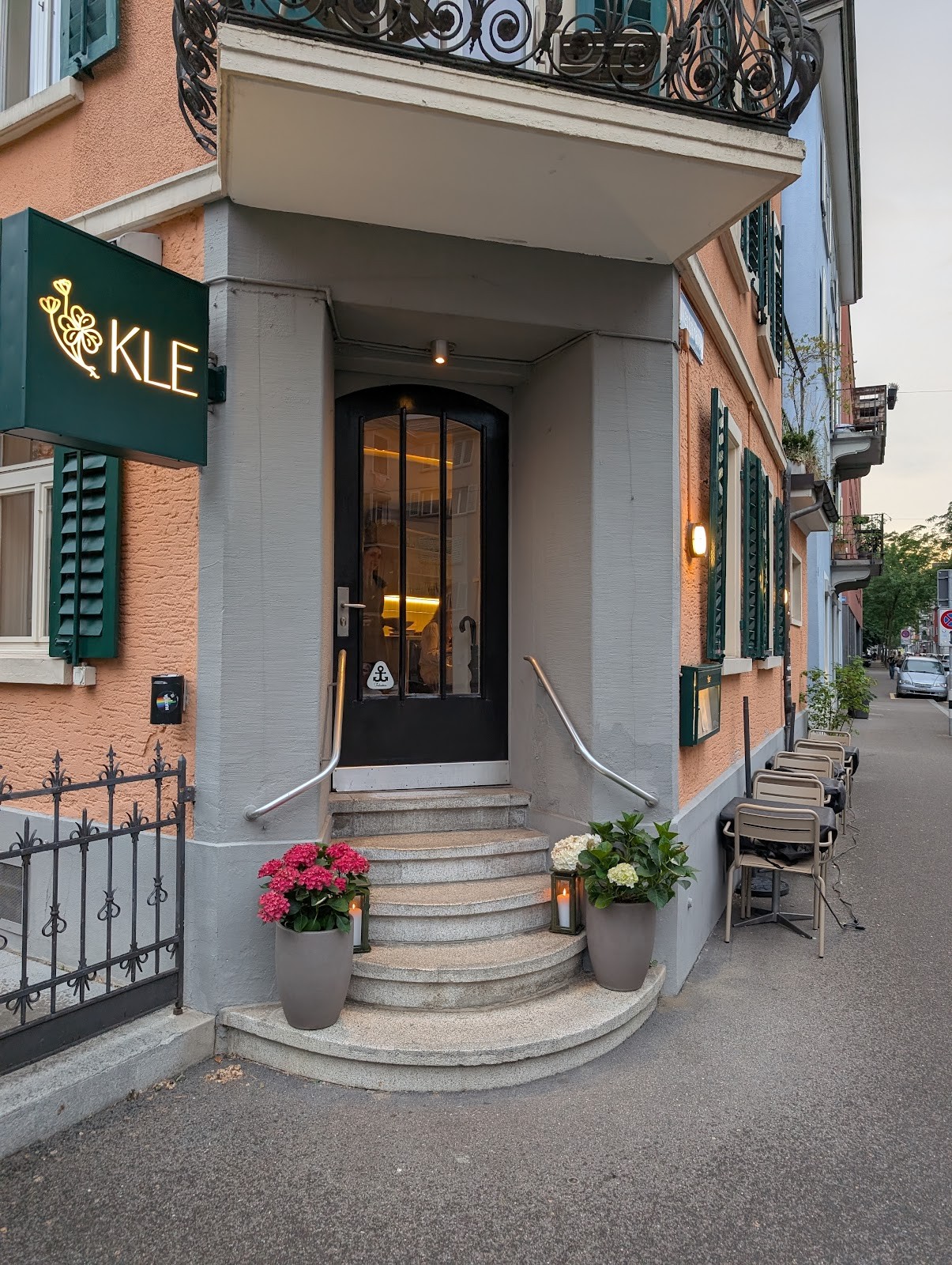 KLE: the place