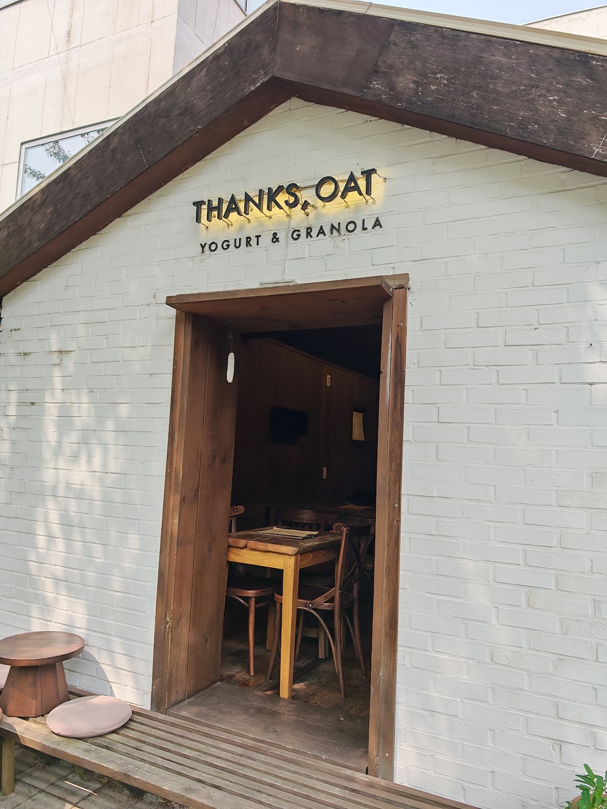THANKS, OAT Yeonnam: the place