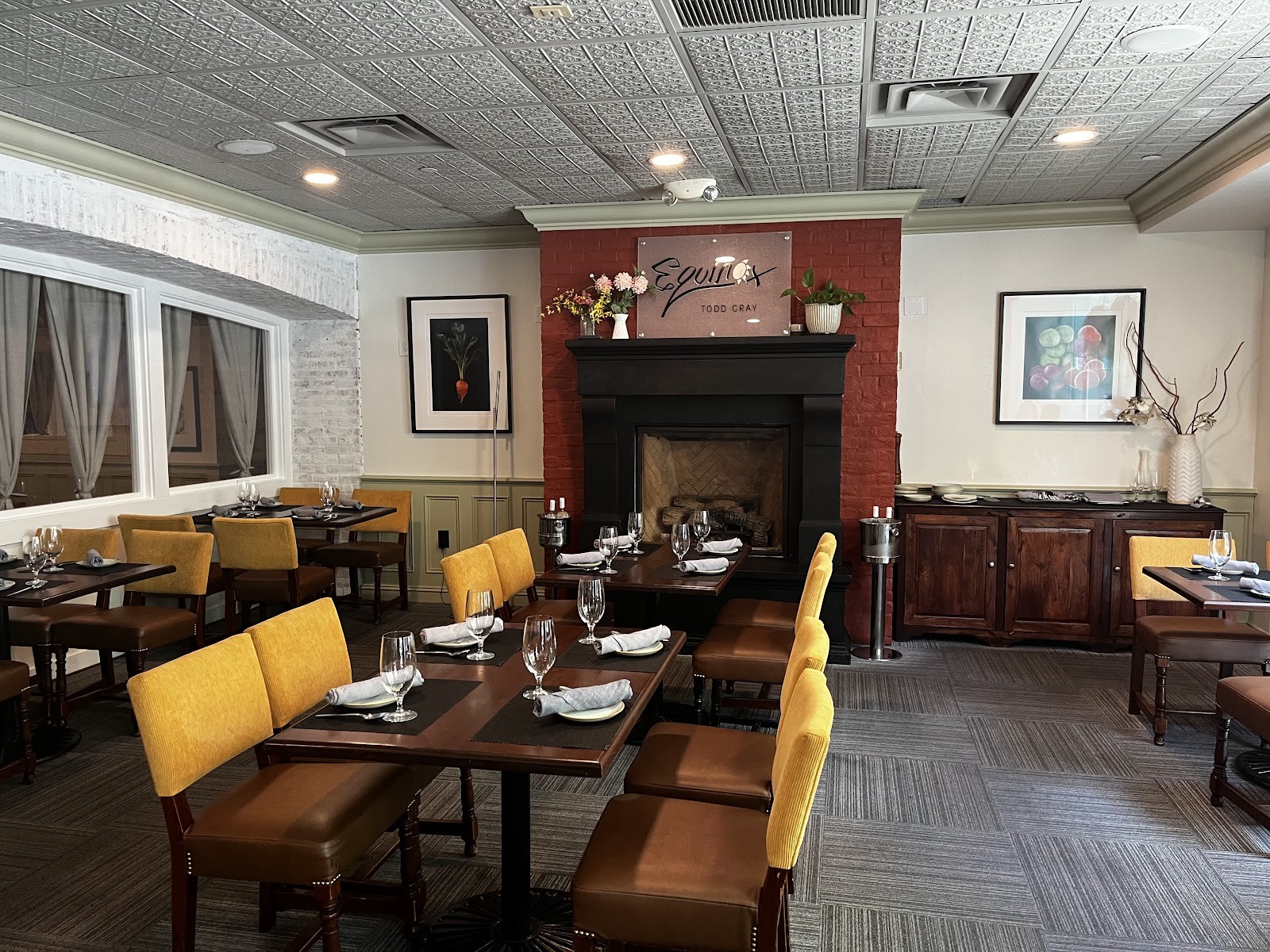 Equinox on 19th: the place