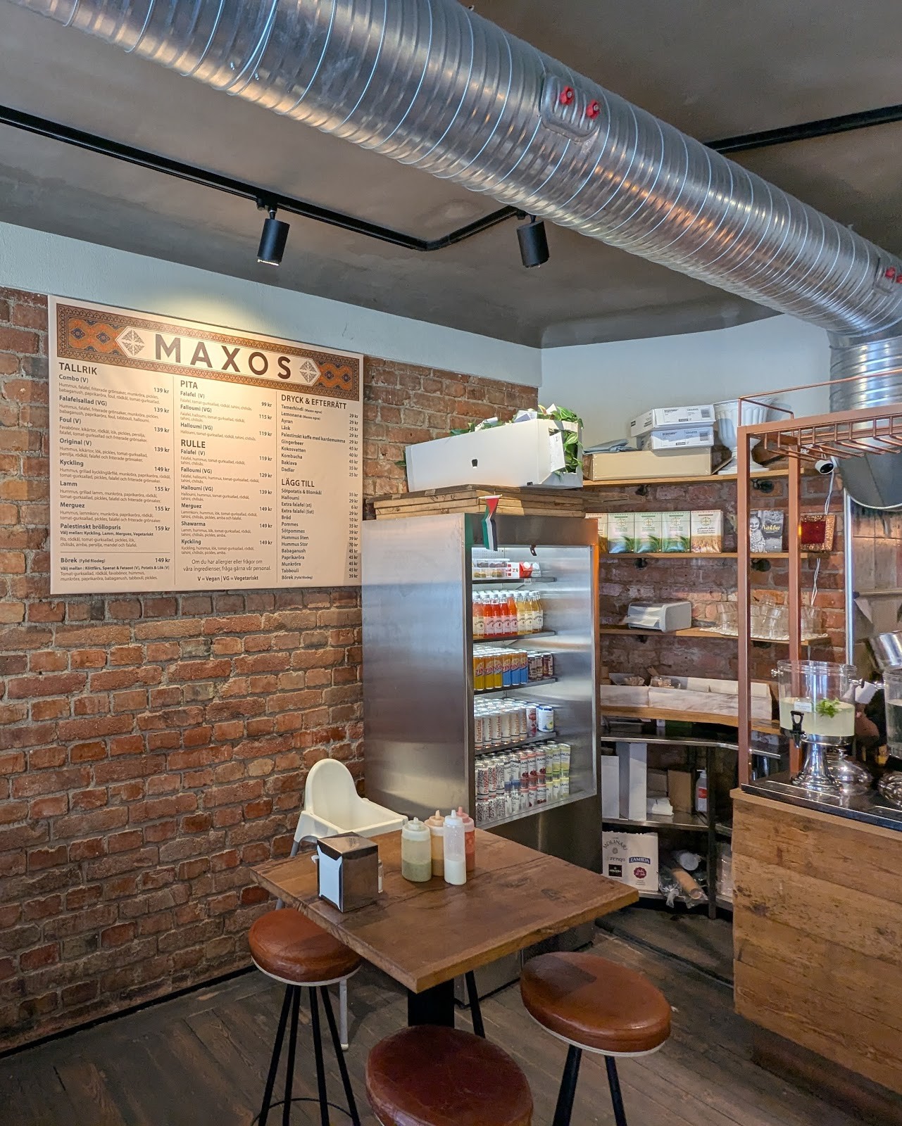 Maxos: the place