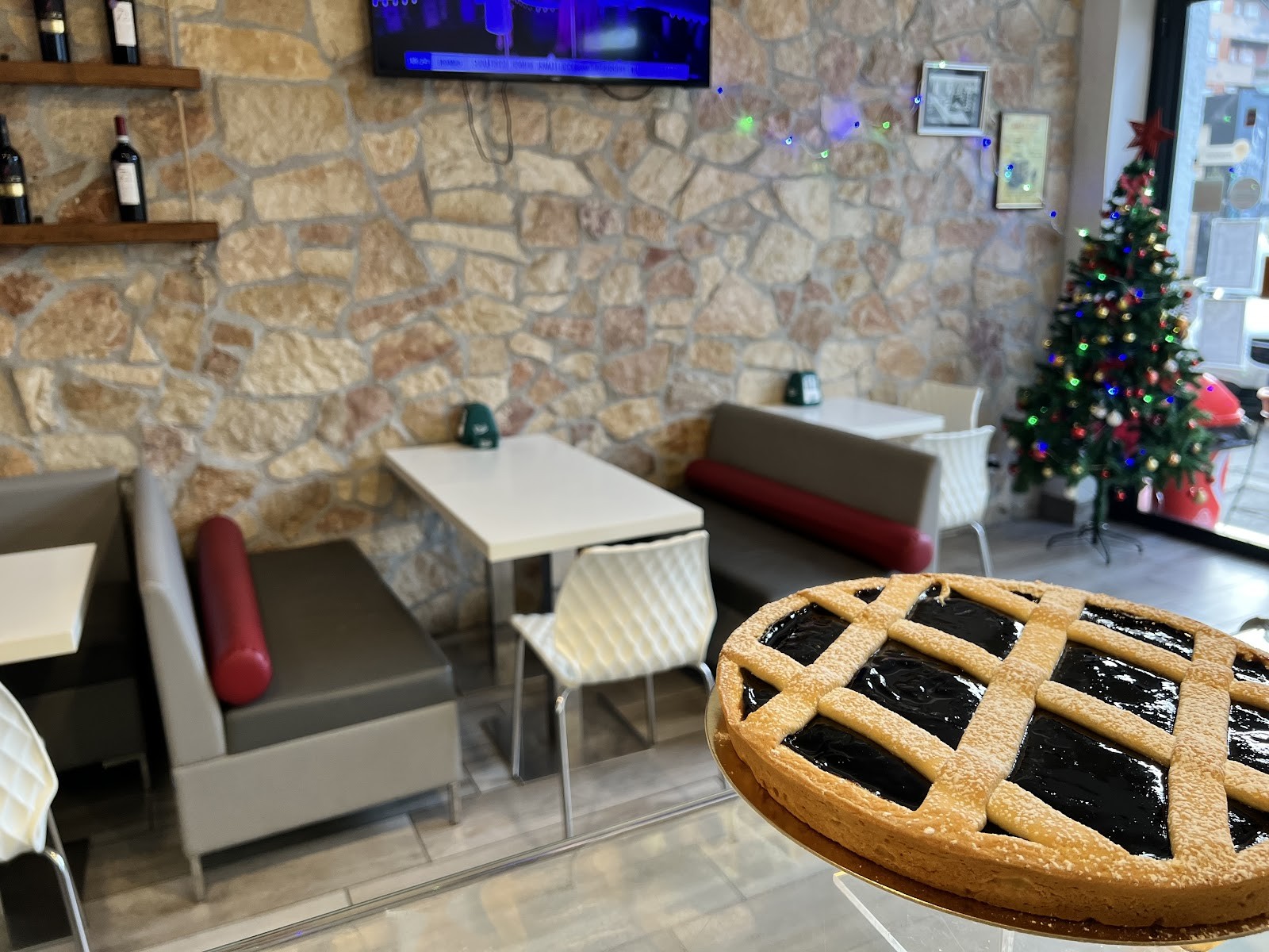 L'arte della Caffetteria: the place