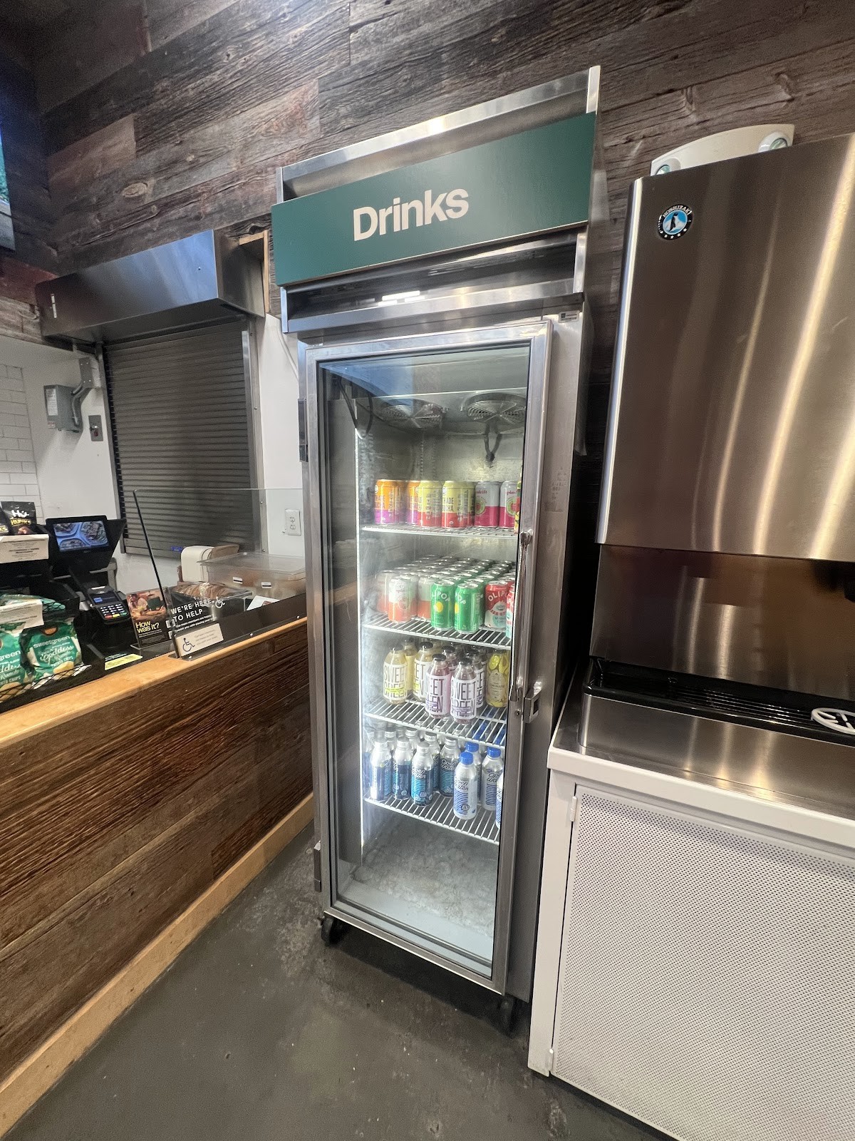 sweetgreen - Healthy Salads, Wraps, and Bowls: the place