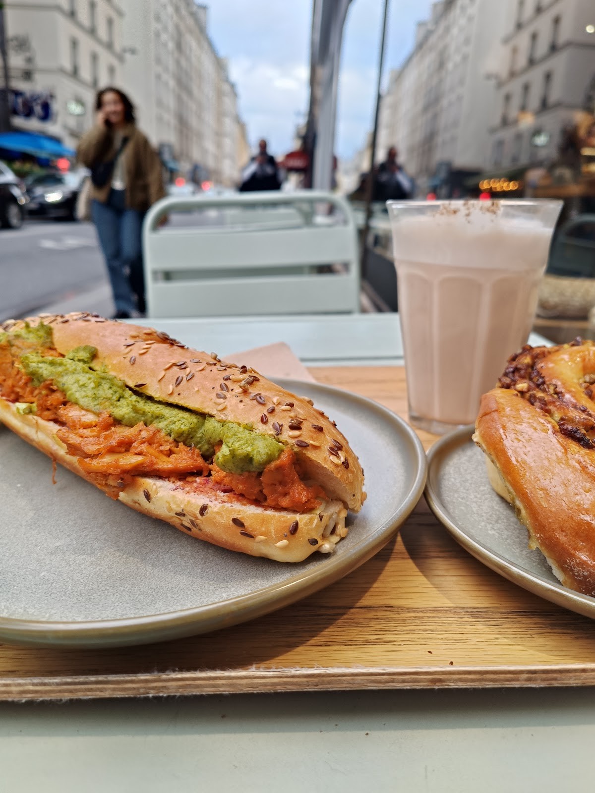 Land & Monkeys: food & drinks