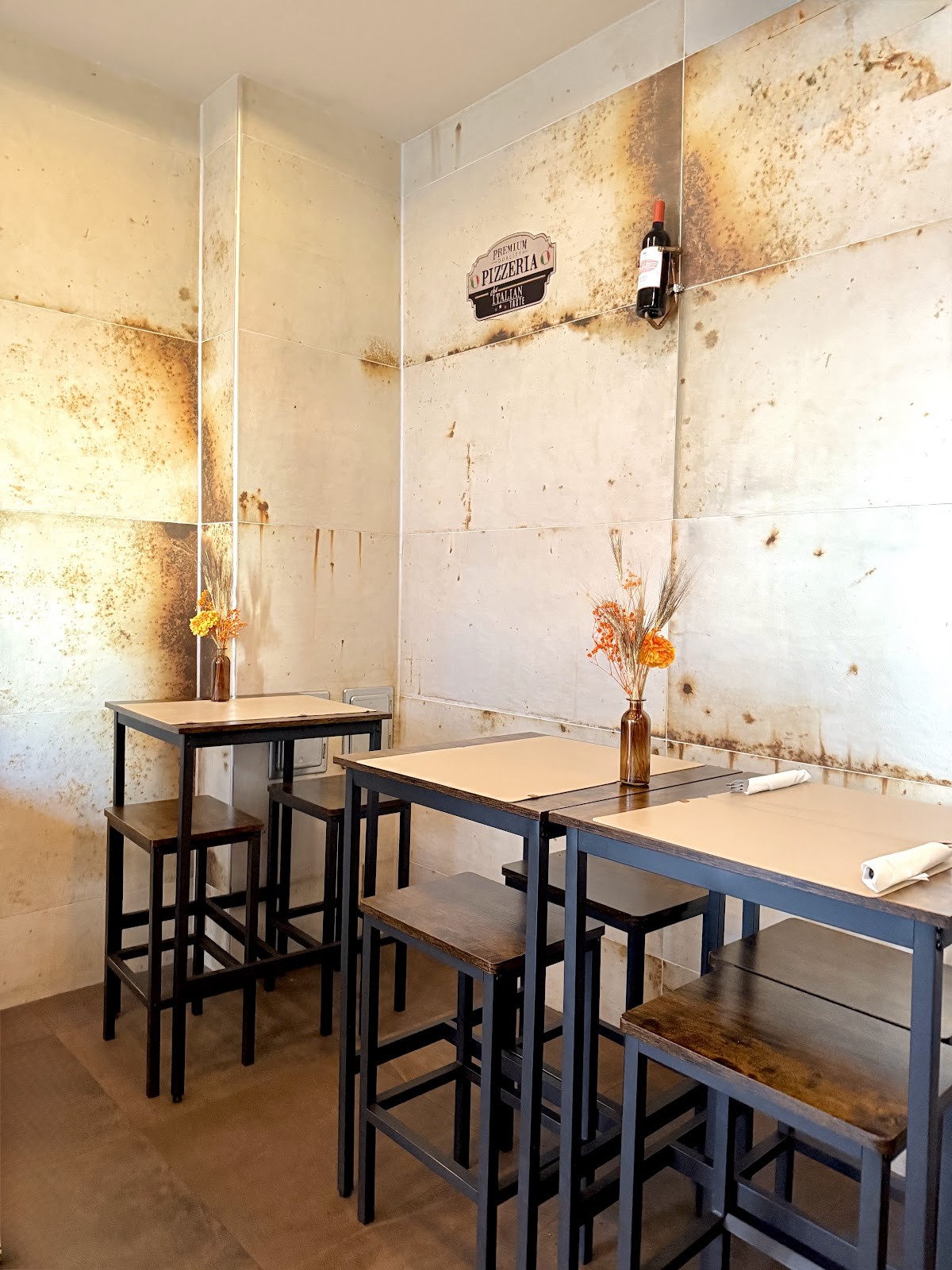 La Farina: the place