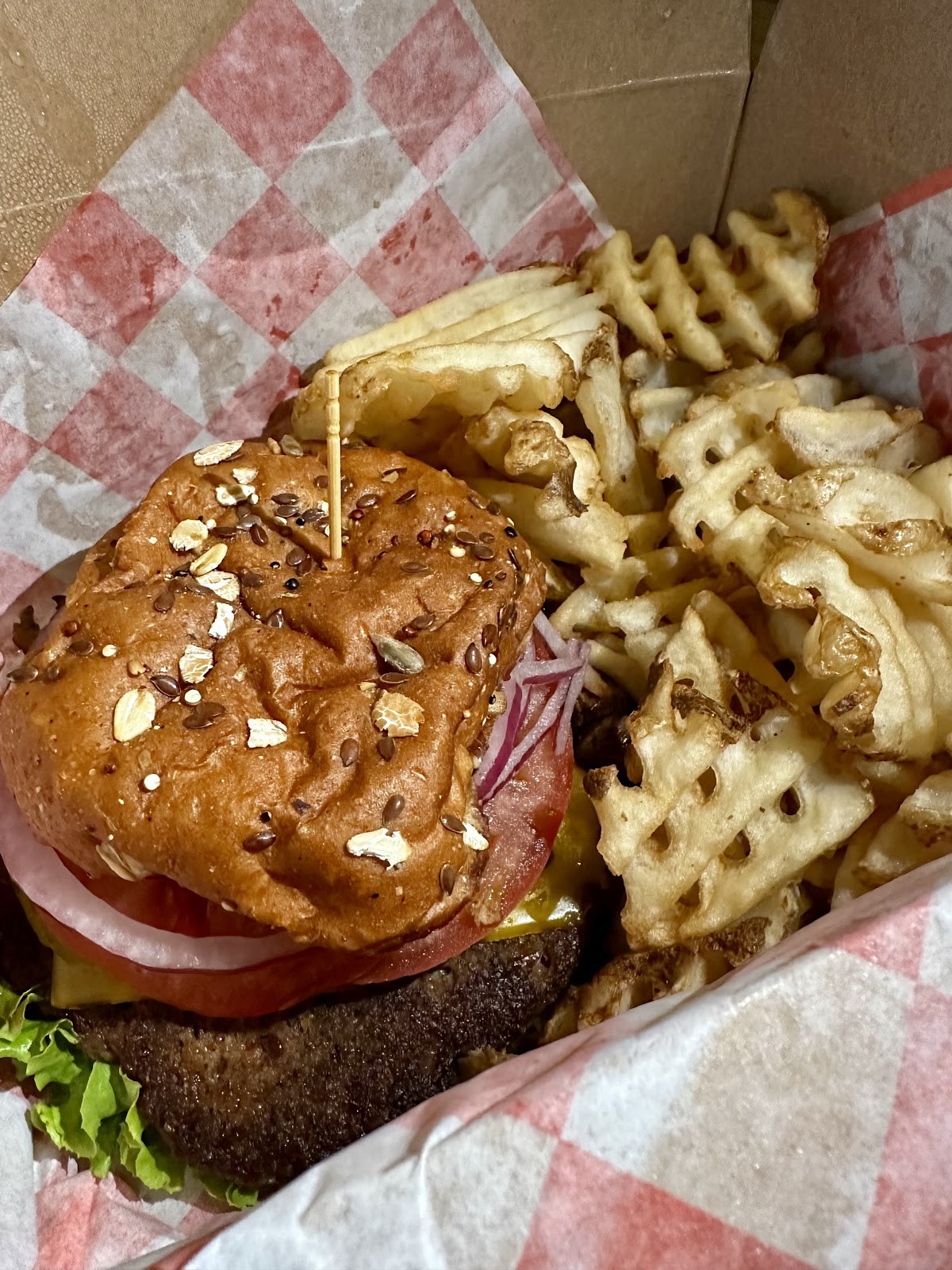 Jimmy Jam's Vegan Foods: food & drinks