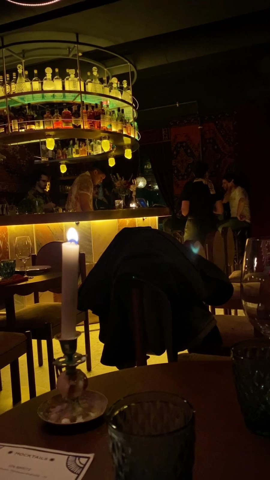 Zíngara | Restaurante original en Madrid: the place
