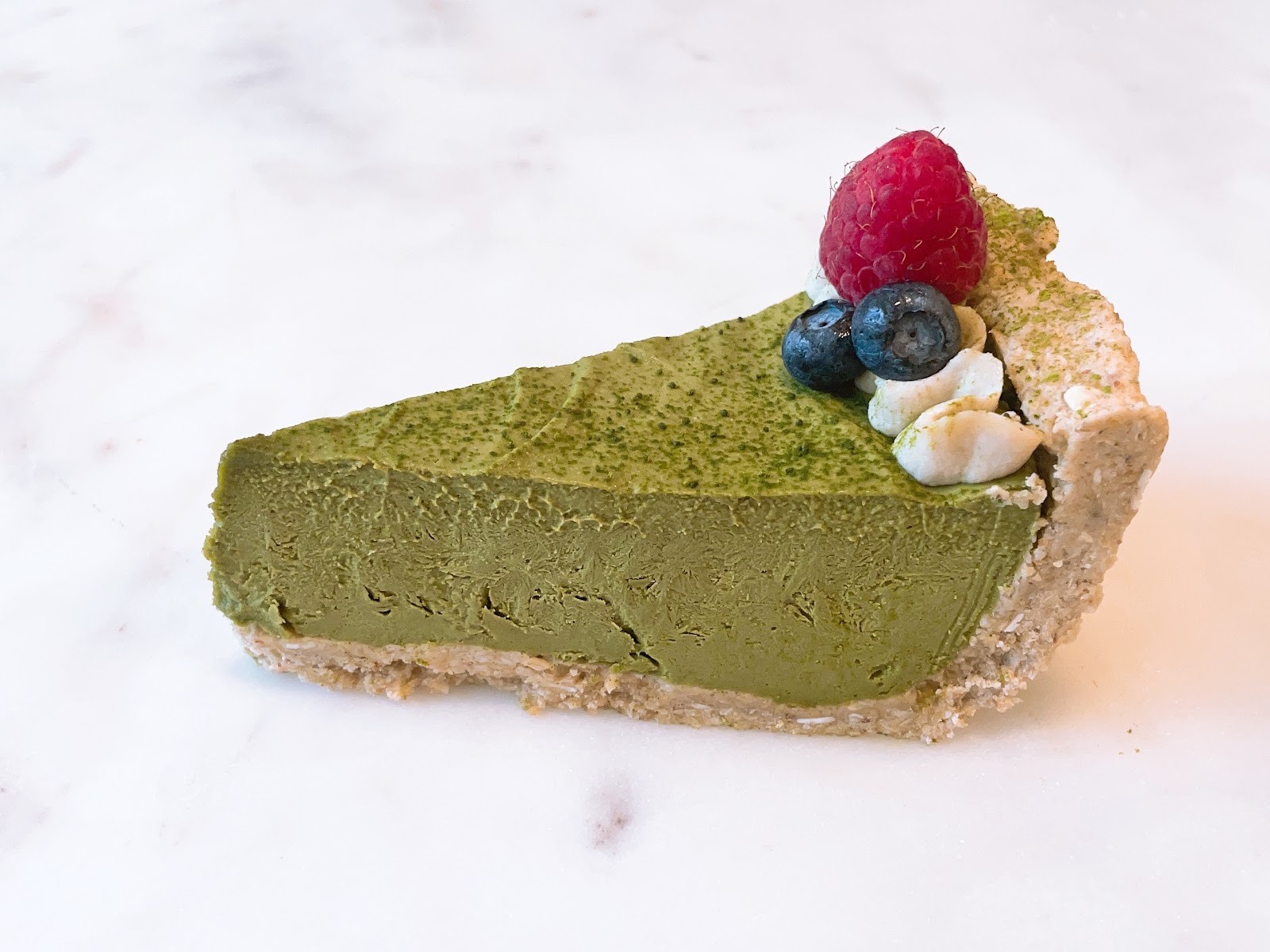 Rika Plant Kitchen: food & drinks