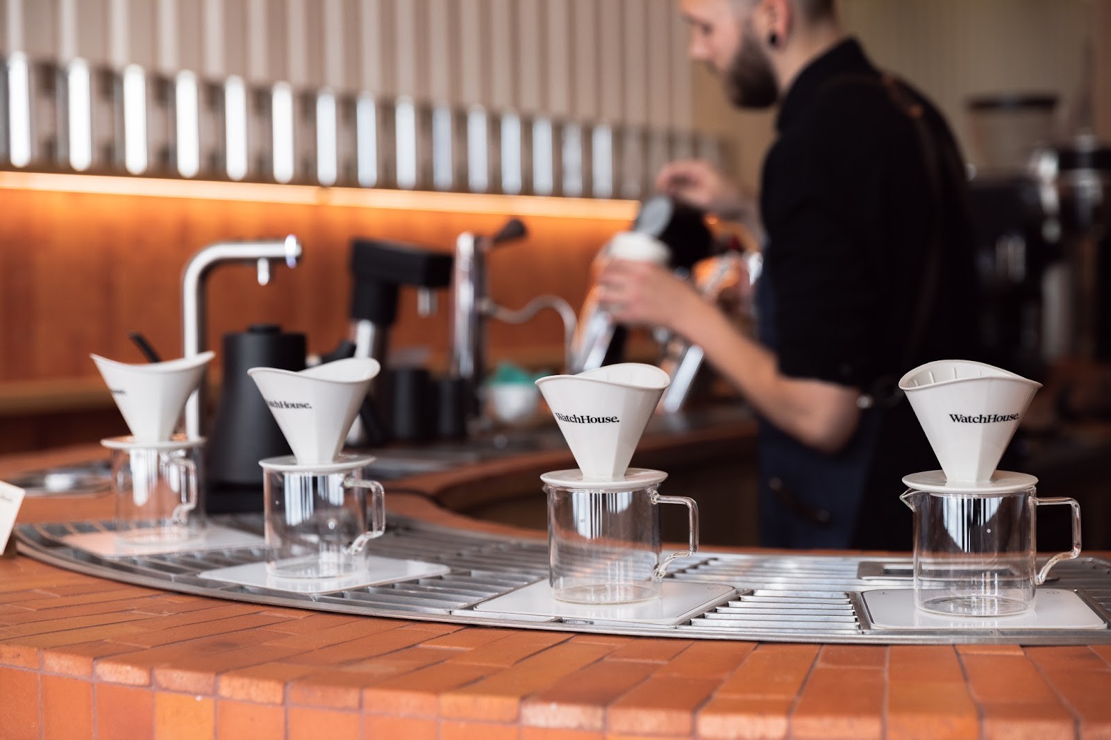 WatchHouse Roastery: the place