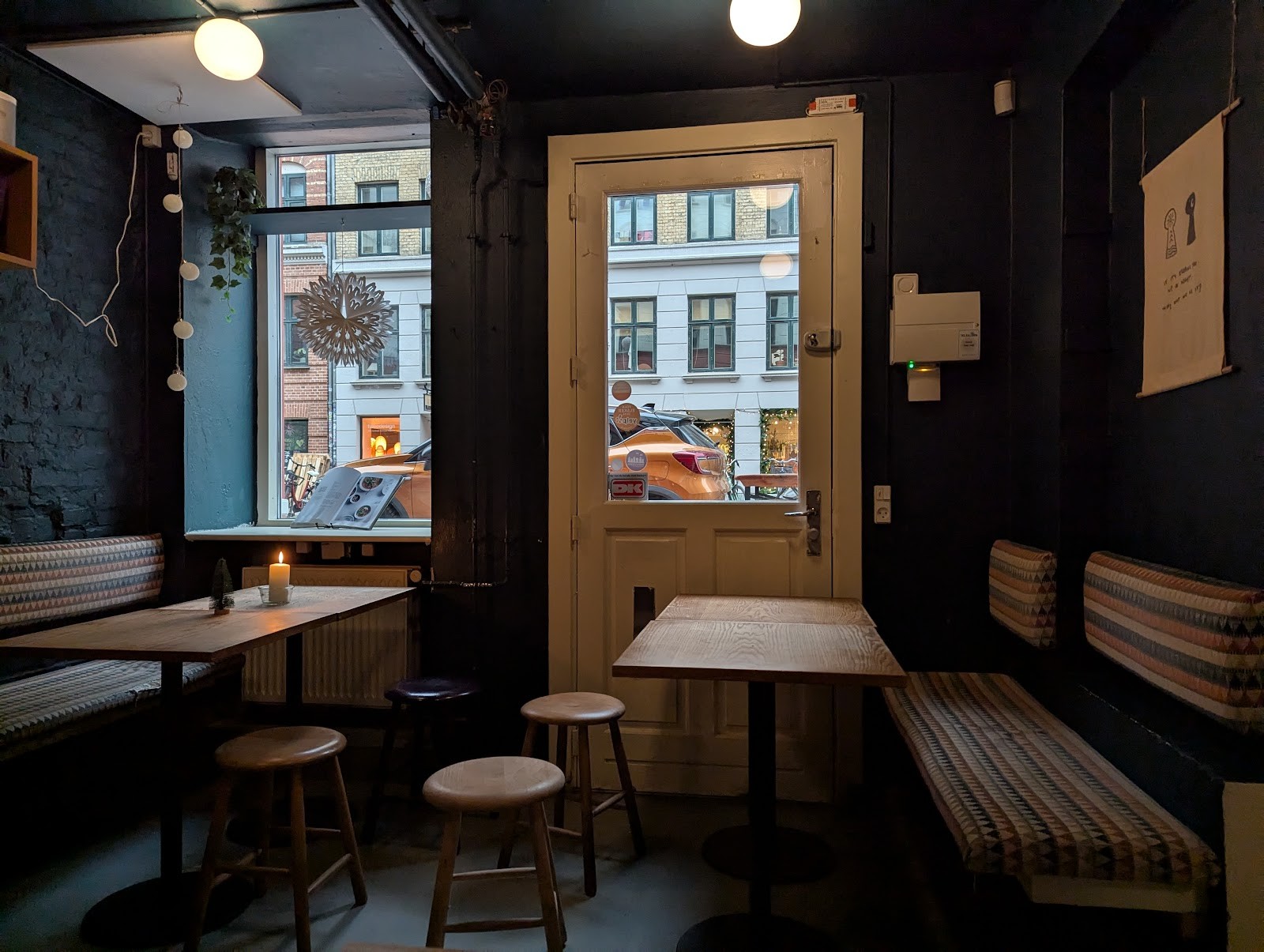 GRØD Jaegersborggade: the place
