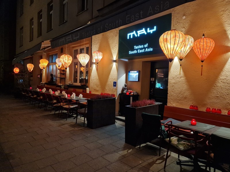 May Restaurant: photo 4