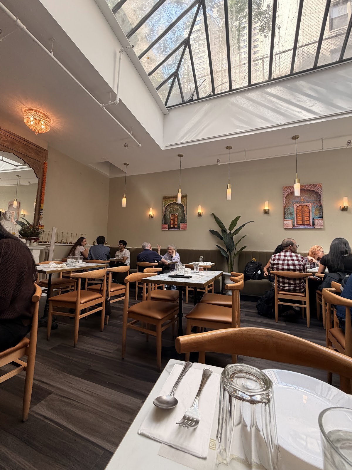 Ahimsa: the place