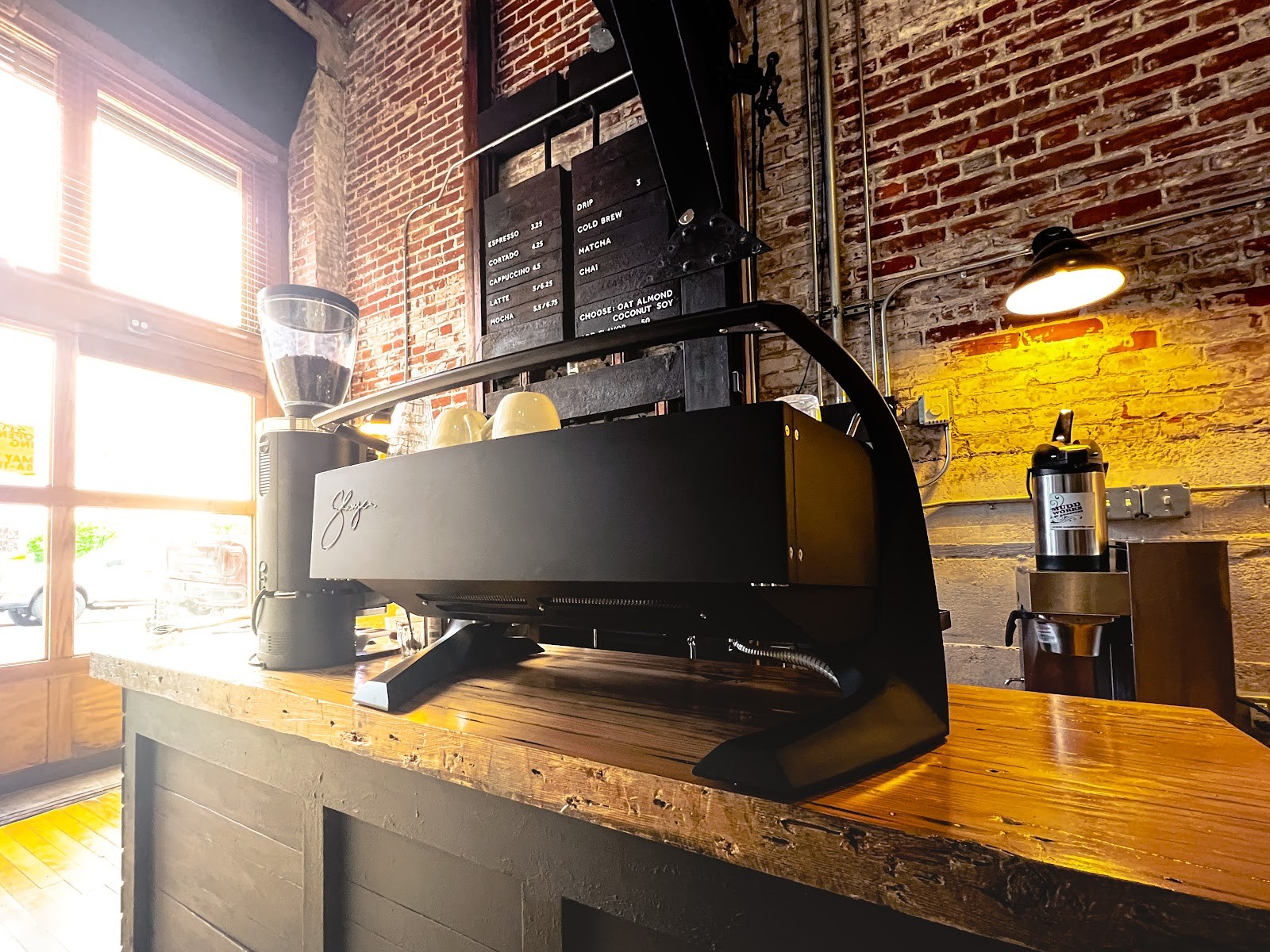 Exquisite Creatures Coffee: the place