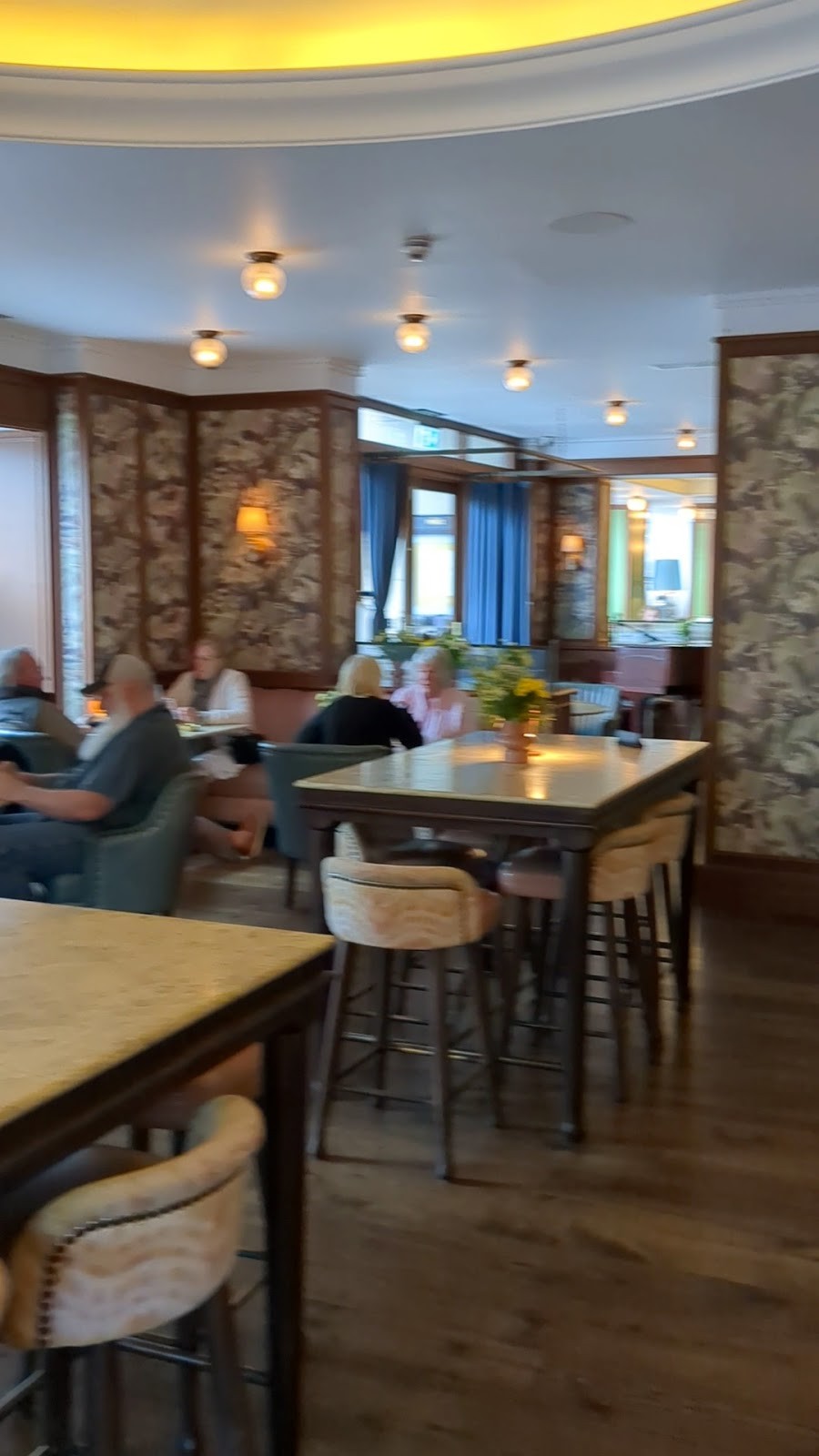 Brasserie Prince: the place