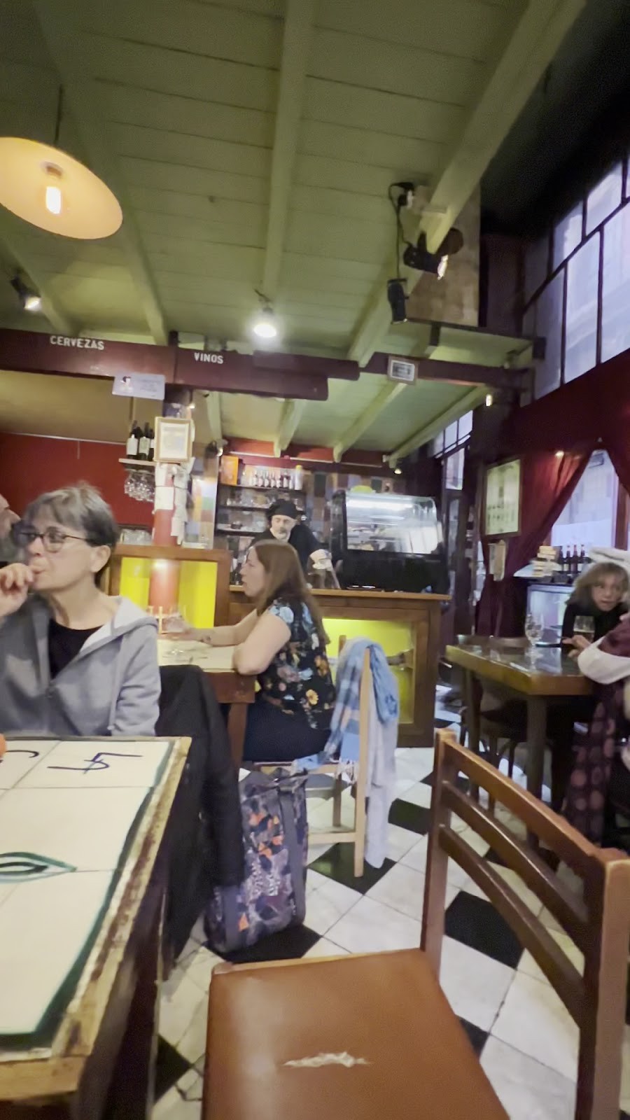 La Cereria: the place