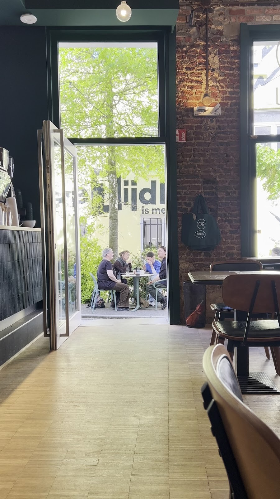OR Coffee Lab: the place