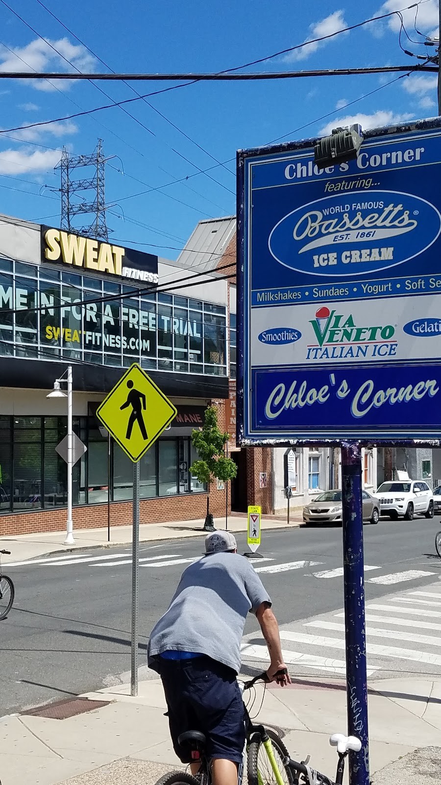 Chloe's Corner: the place