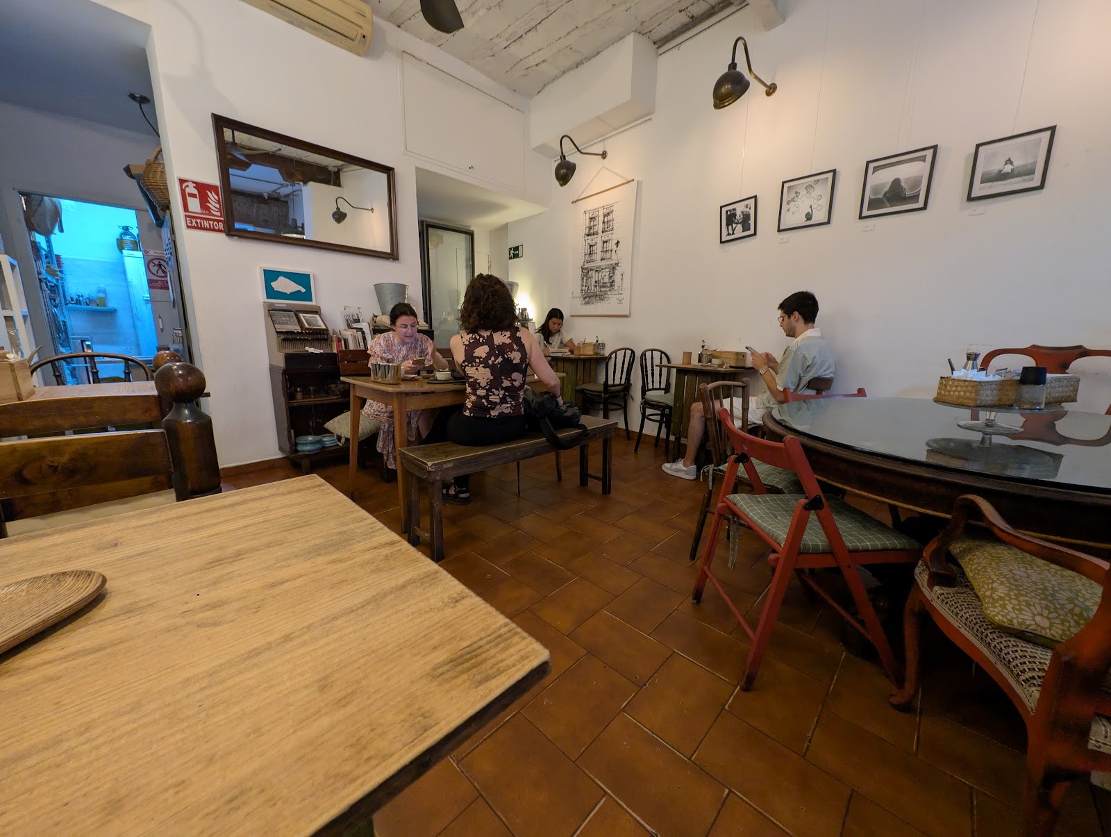 Cafelito: the place