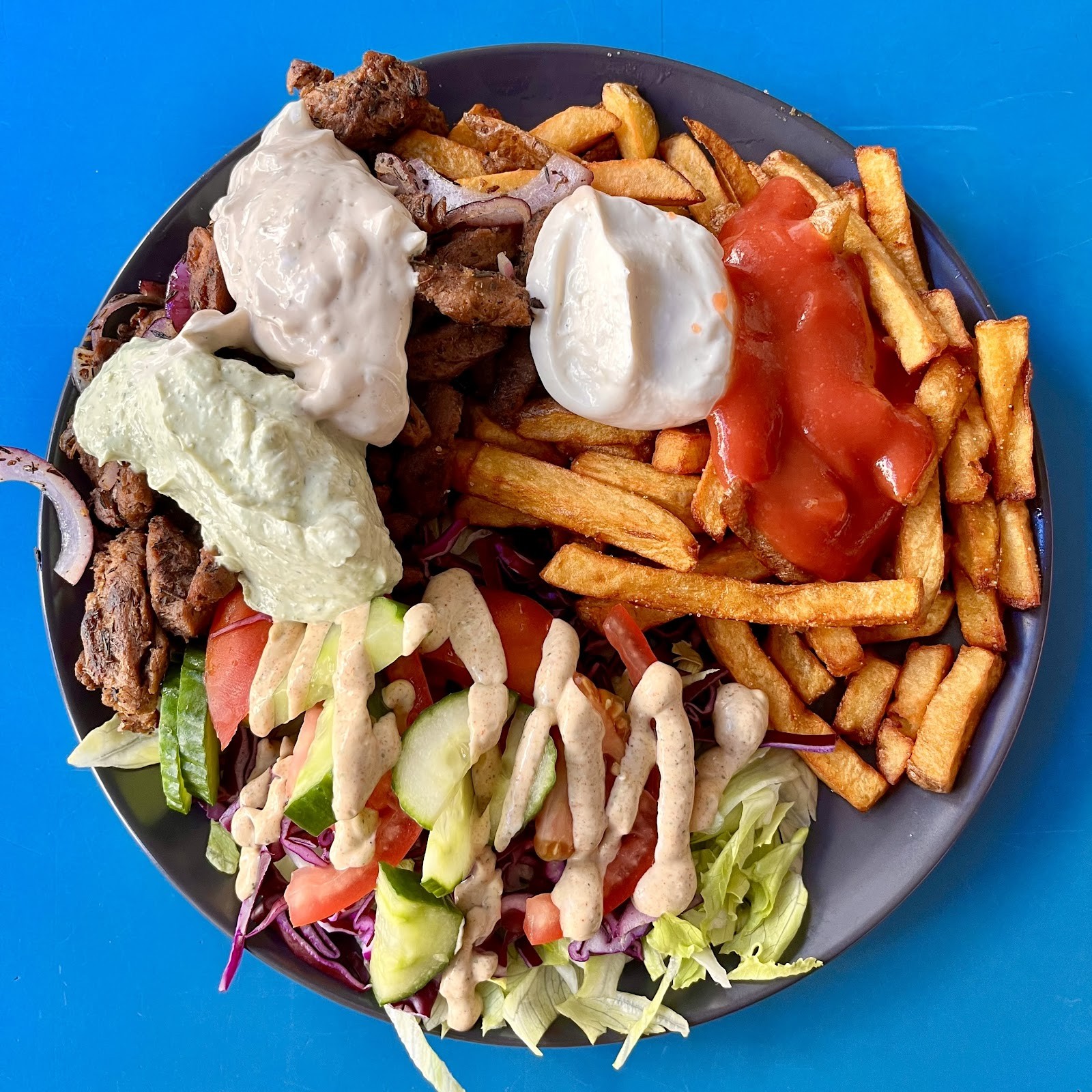 Vleischerei Haschke: food & drinks