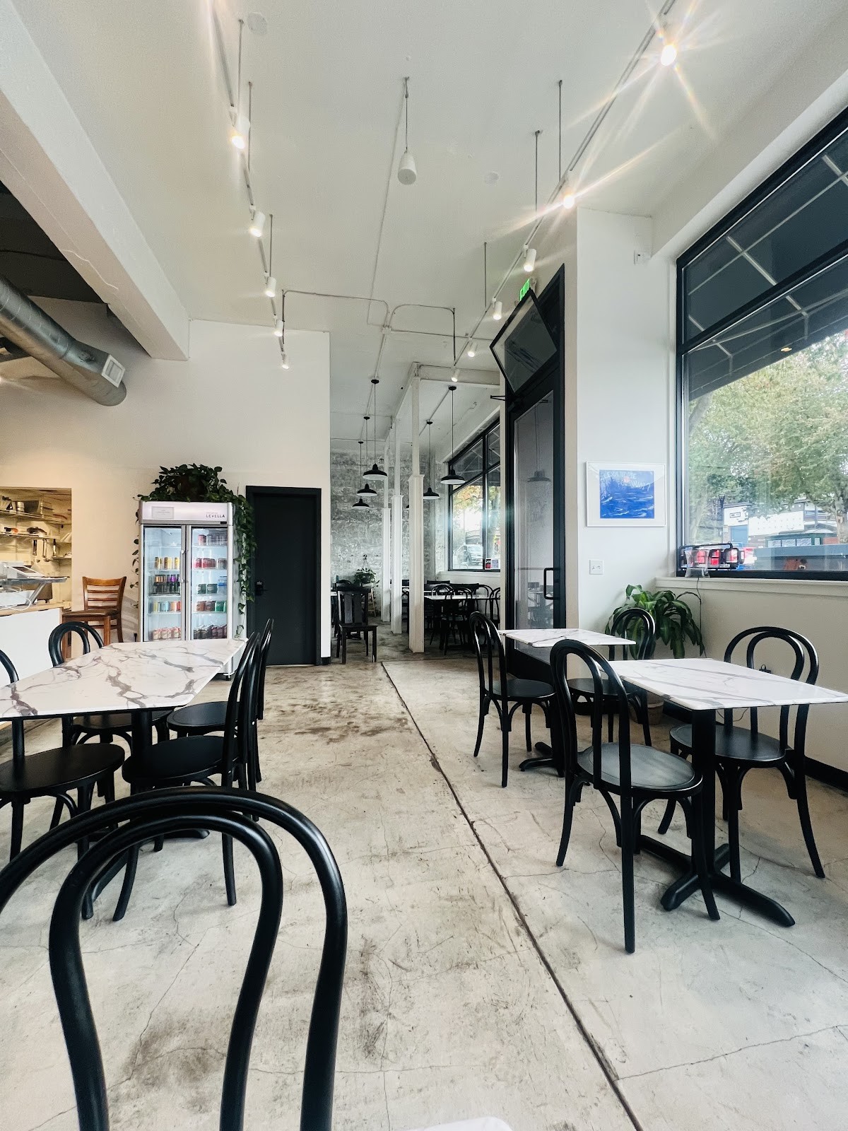 Hummus Cafe: the place
