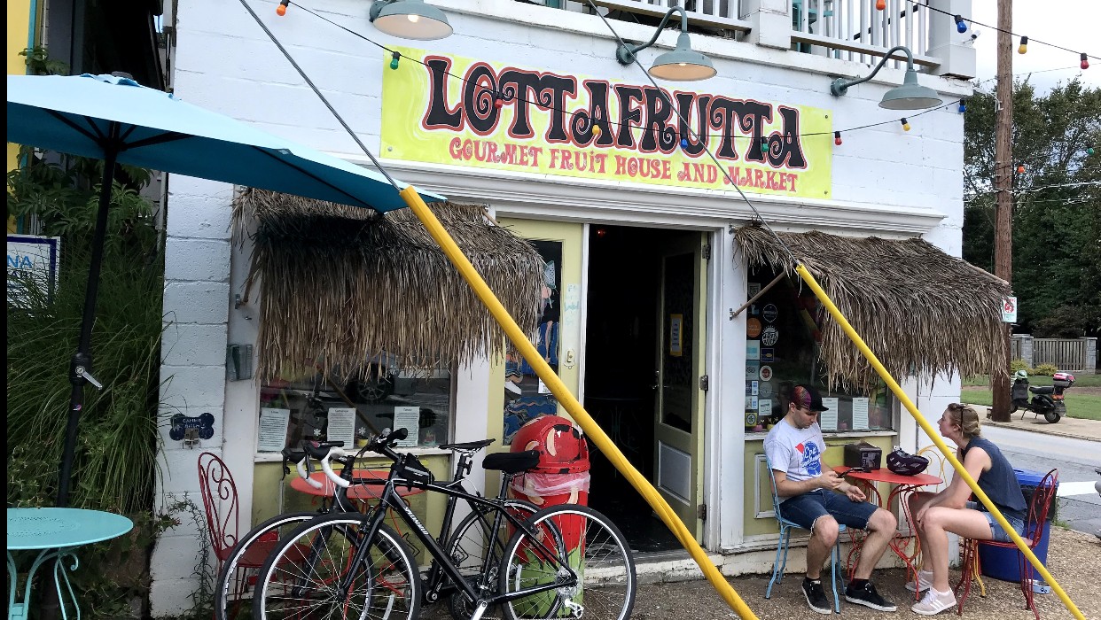 Lottafrutta: the place