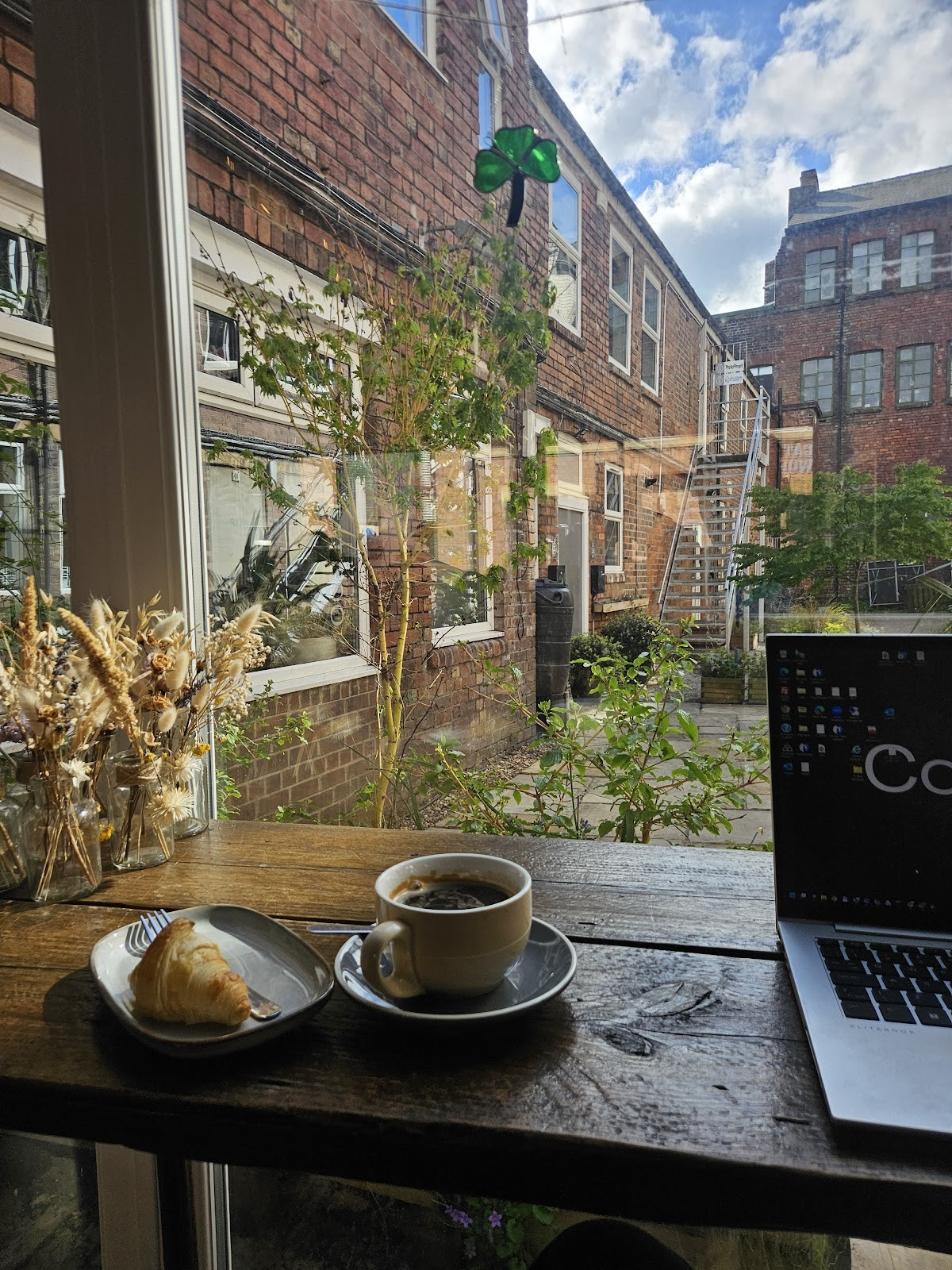 The Sheffield Bolthole: the place