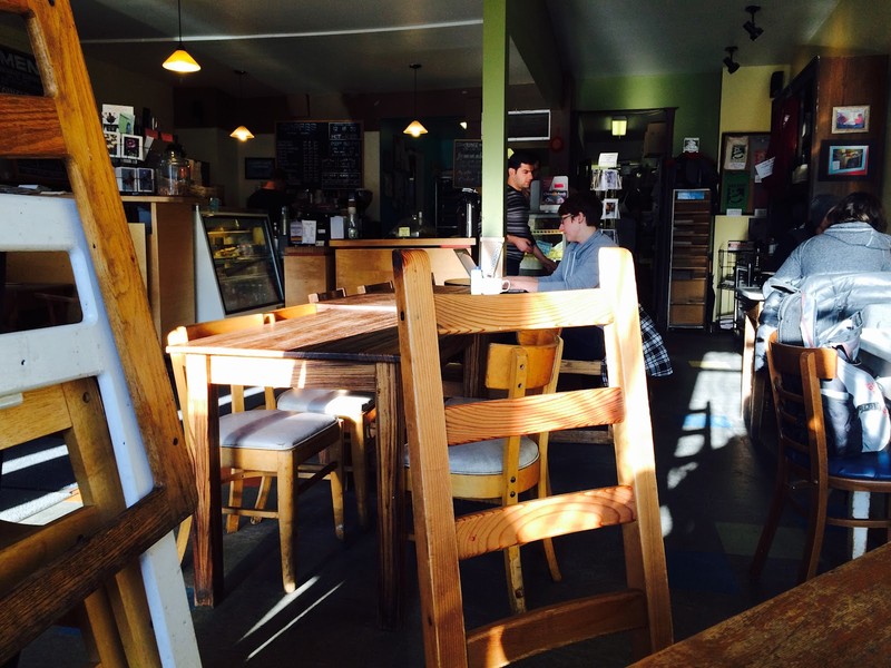 May Day Cafe Workers Cooperative: photo 4