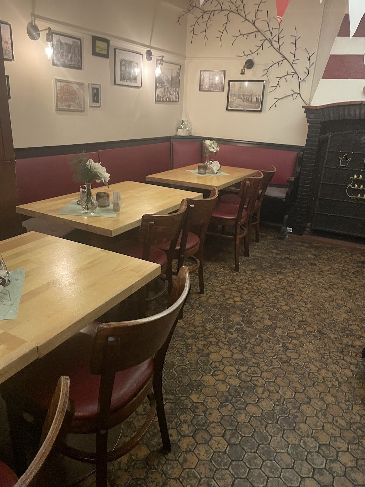 Lederer: the place