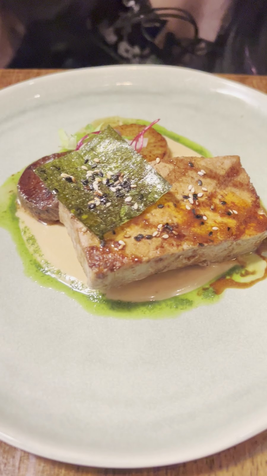Vedge: food & drinks