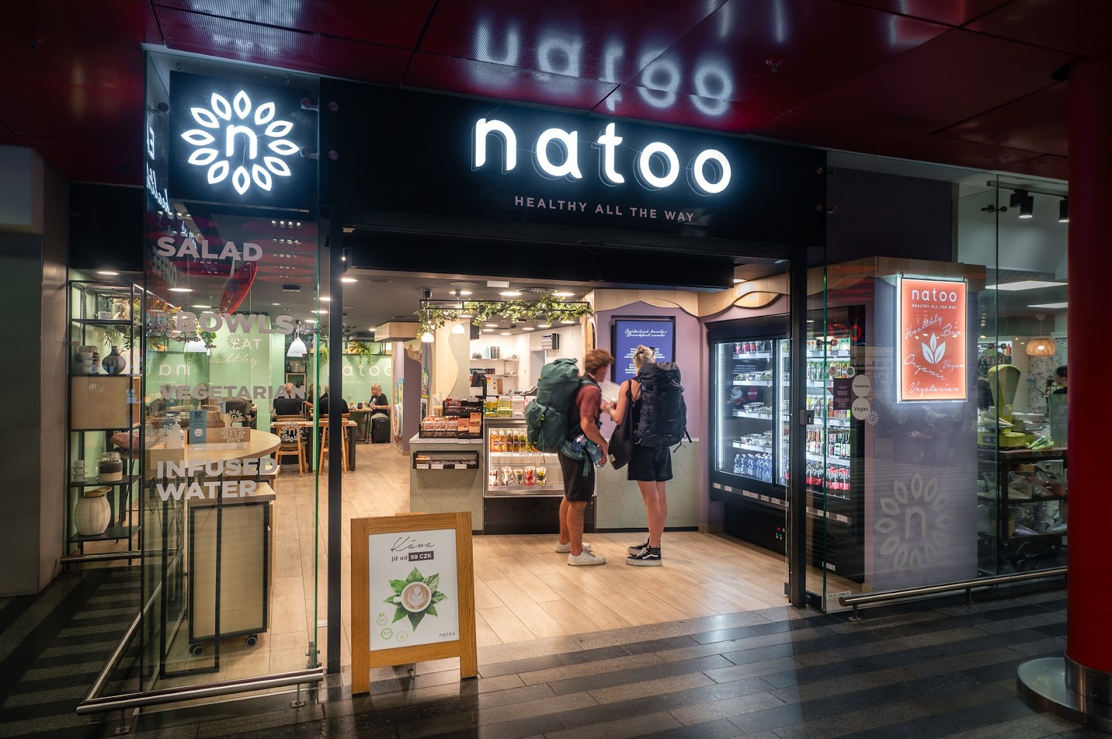 Natoo: the place