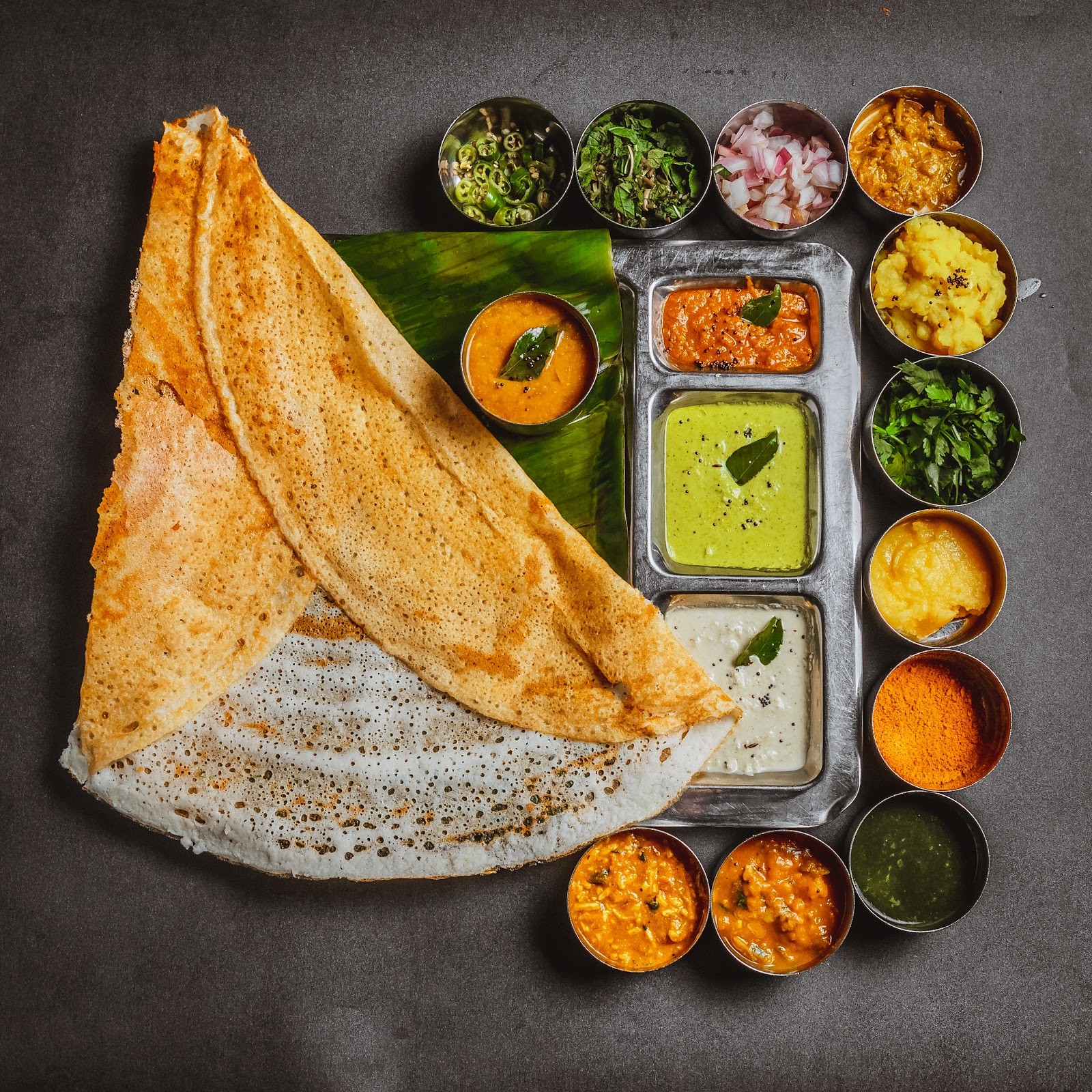 Saravanaa Bhavan East Ham: food & drinks