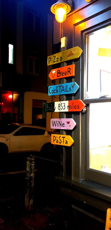 Al Forno Pizzeria: photo 4