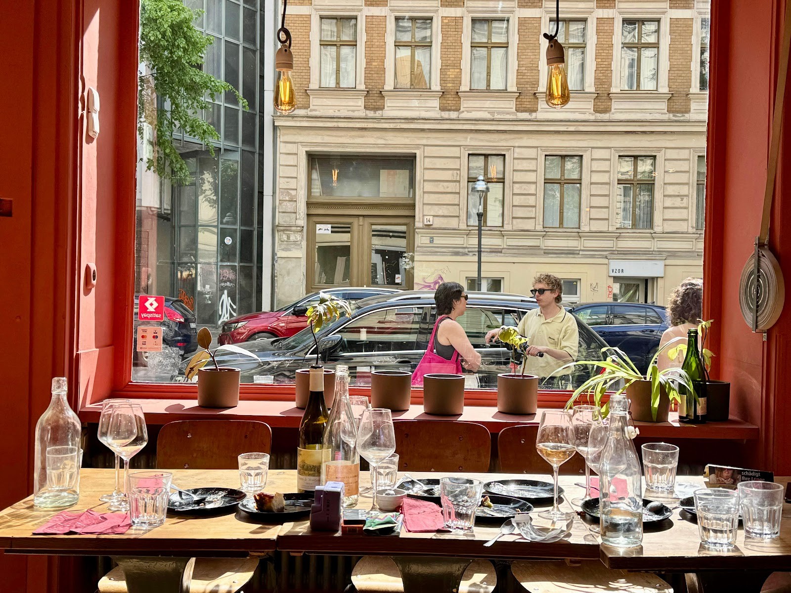 Timbale: the place