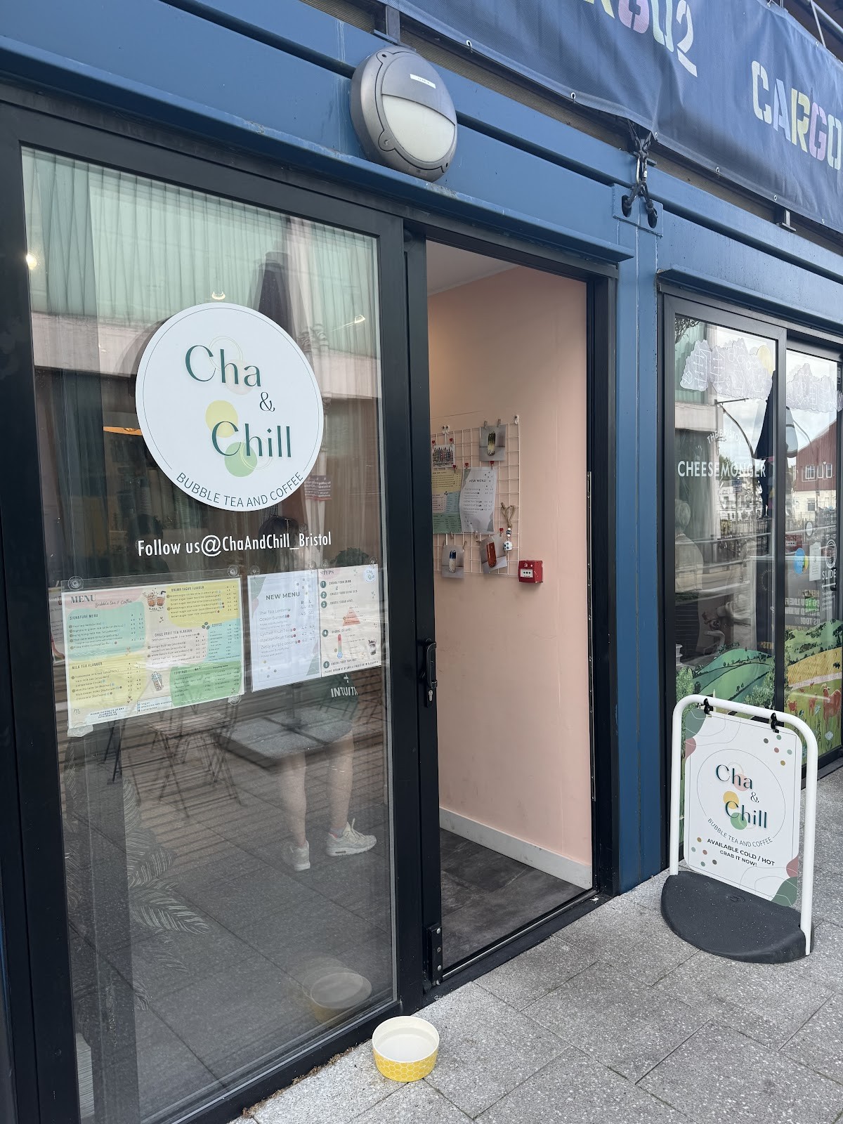Cha & Chill: the place