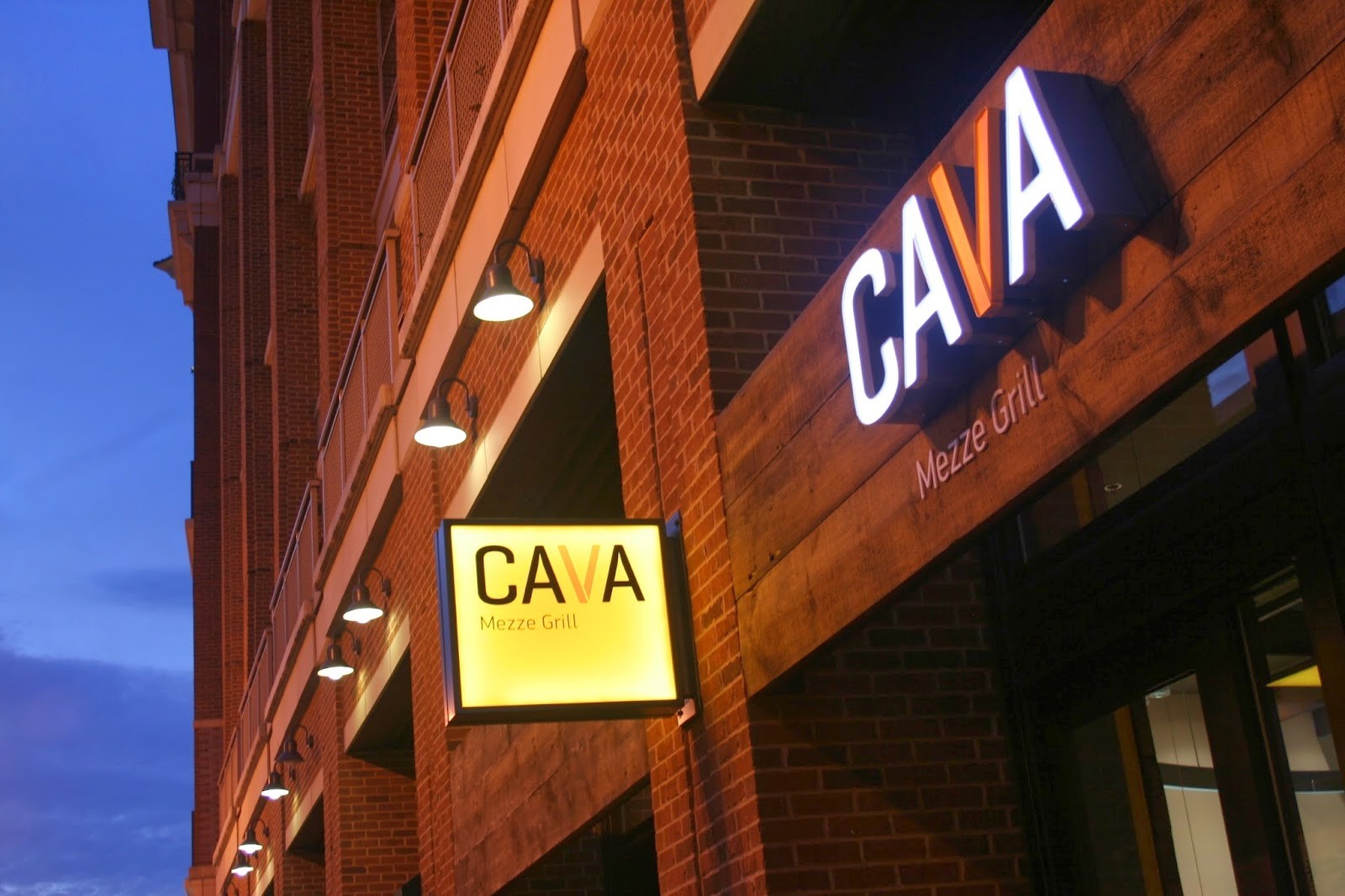 CAVA: the place