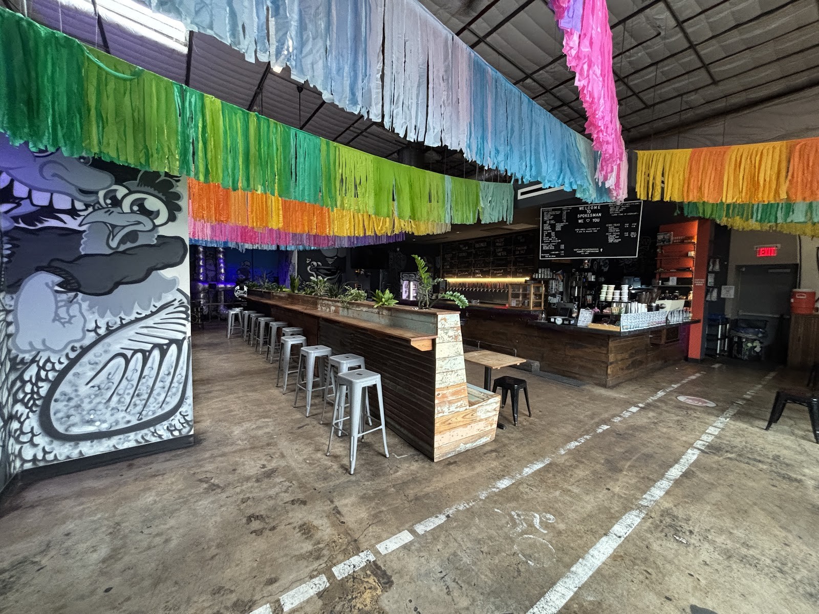 Spokesman Coffee: the place